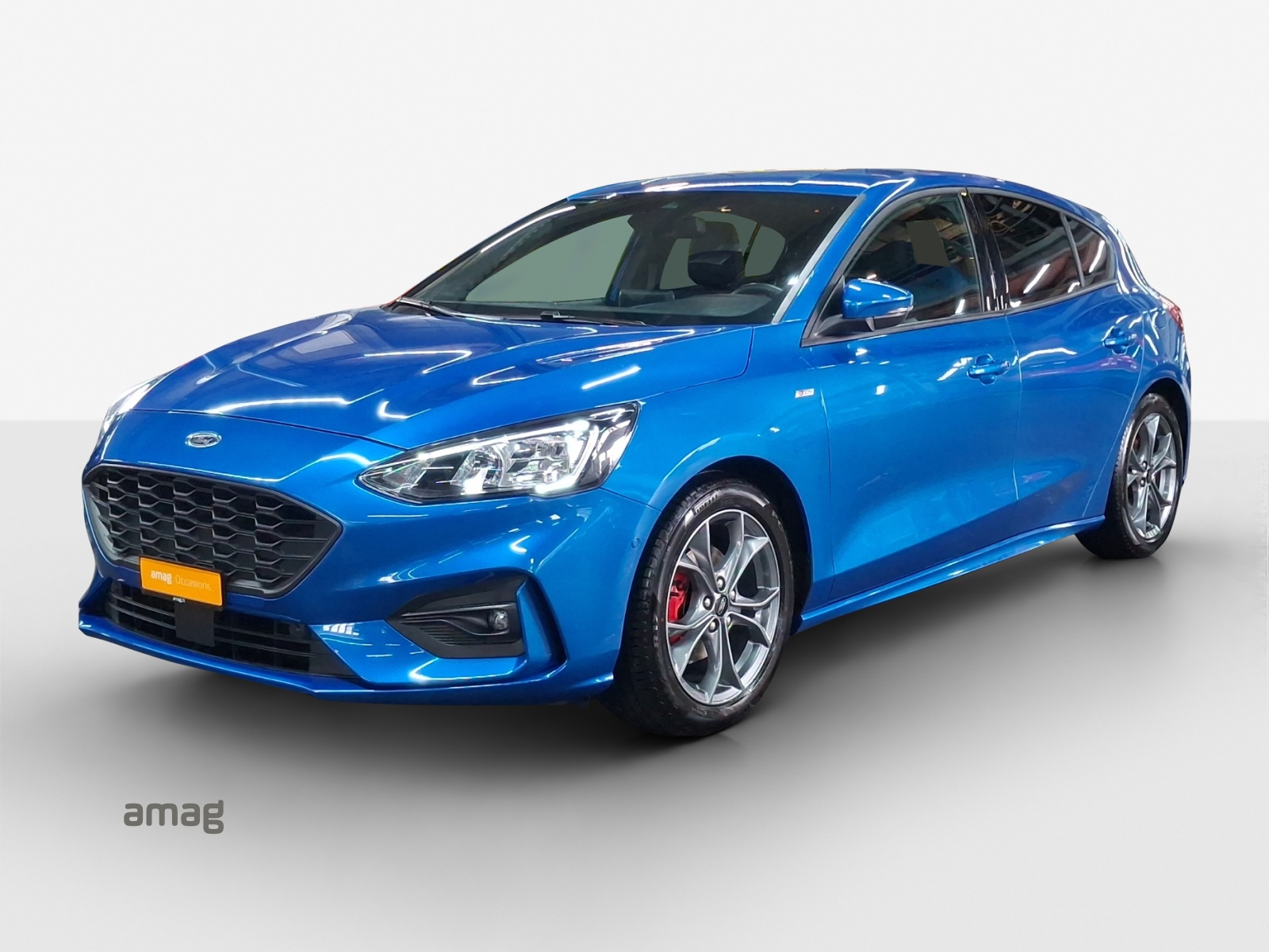 Ford Focus Leasing & Car Subscription Offer