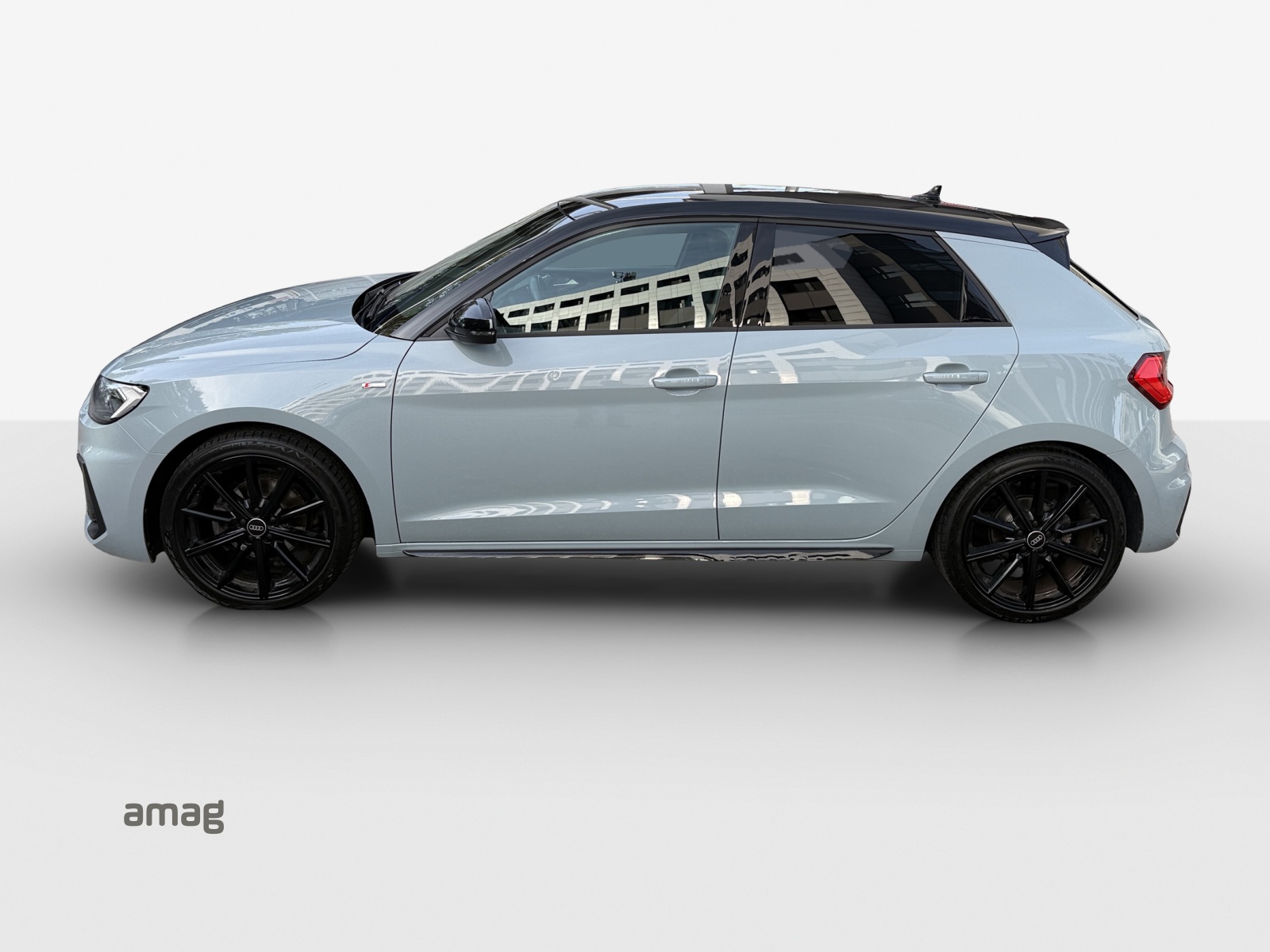 Audi A1 - Bild folgt... 1