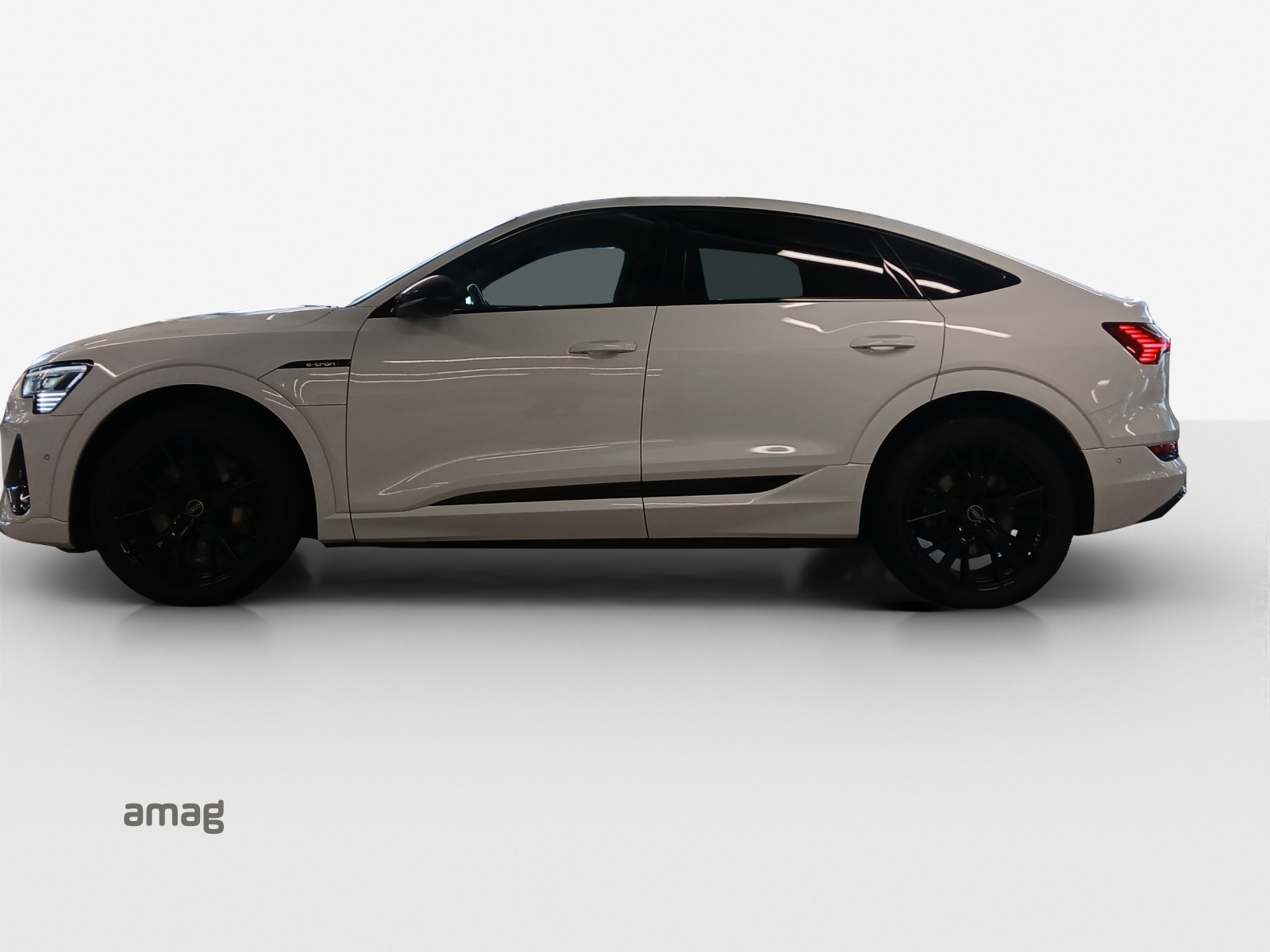 Audi e-tron - Bild folgt... 1