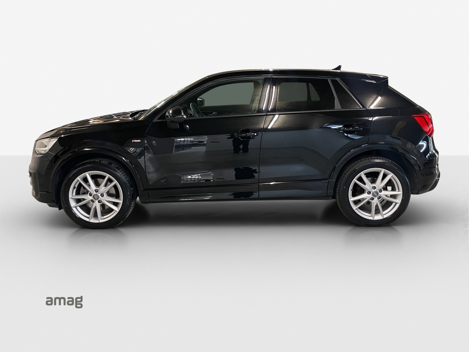 Audi Q2 - Bild folgt... 1