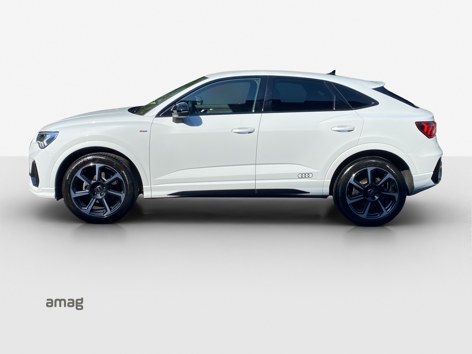 Audi Q3 - Bild folgt... 1