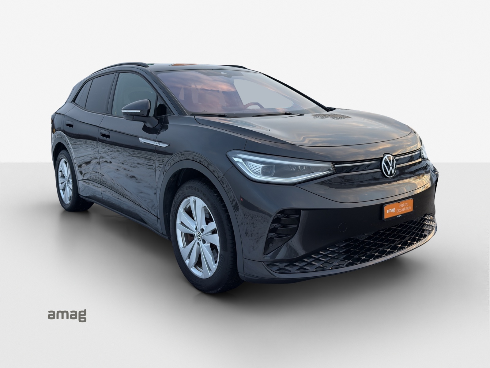 VW ID.4 - Bild folgt... 1