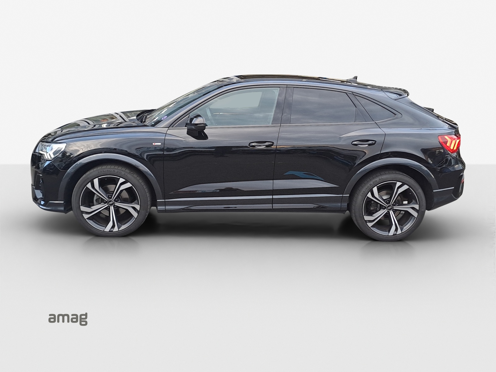 Audi Q3 - Bild folgt... 1