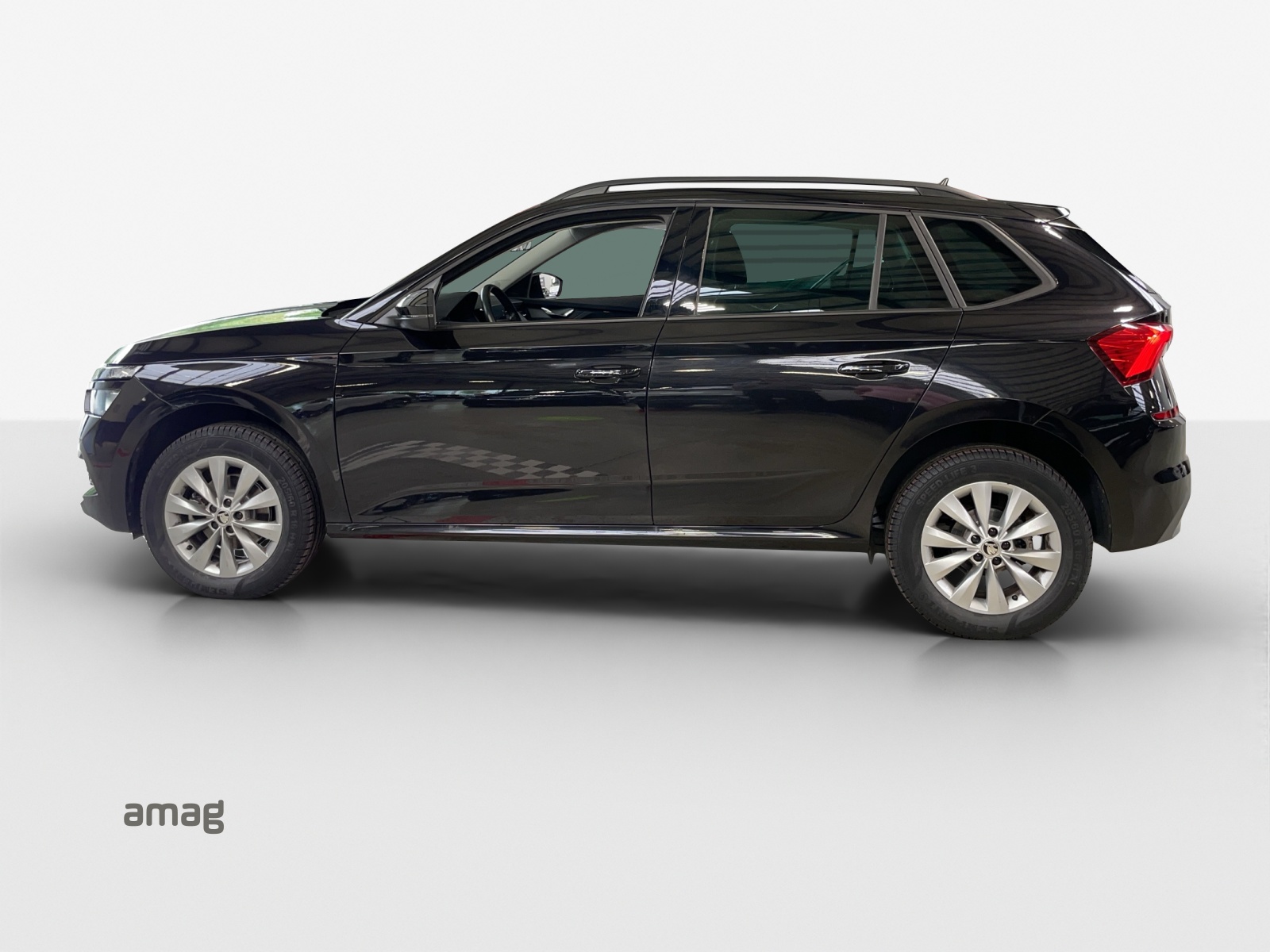 Škoda Kamiq - Bild folgt... 1