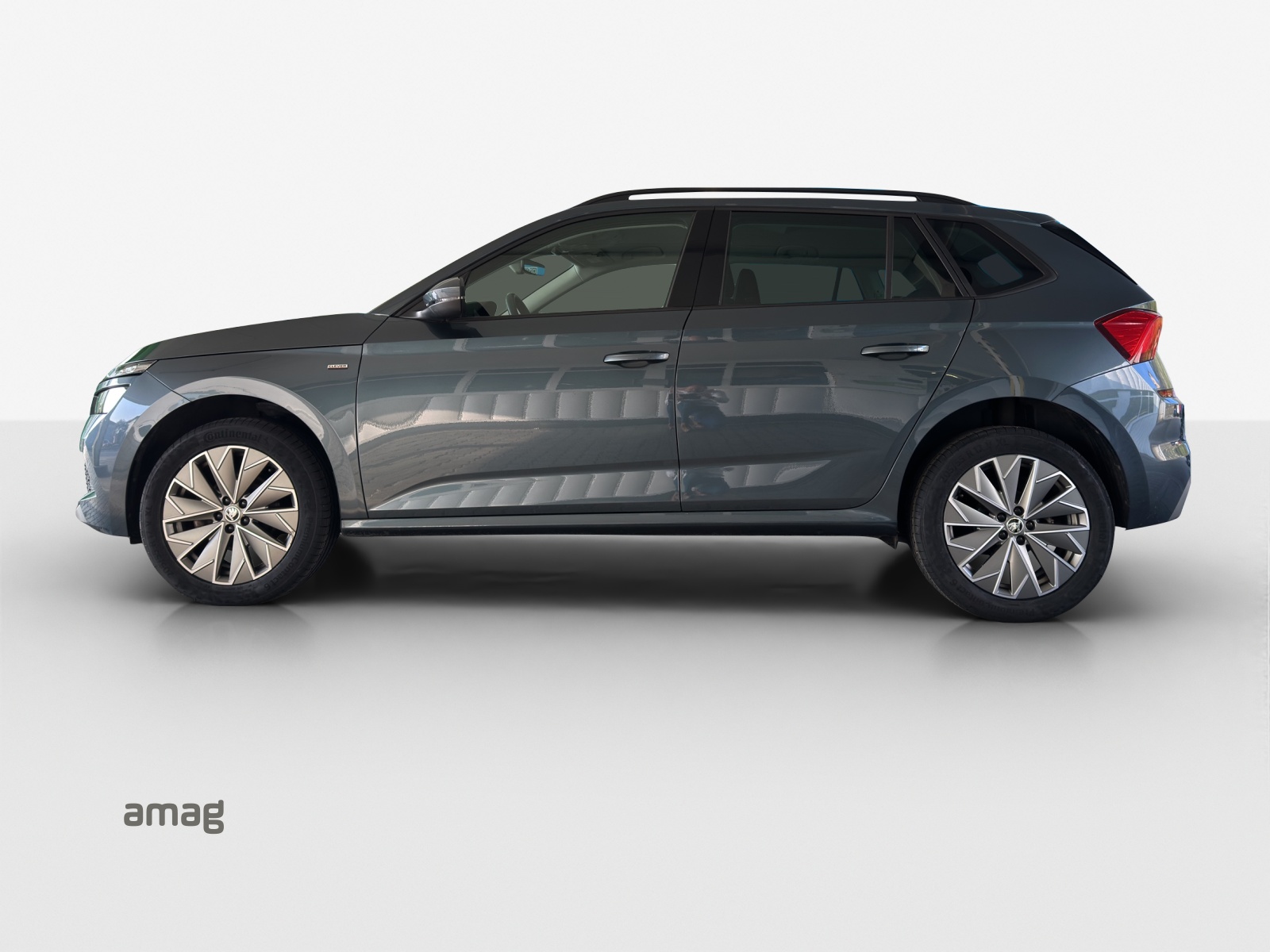 Škoda Kamiq - Bild folgt... 1