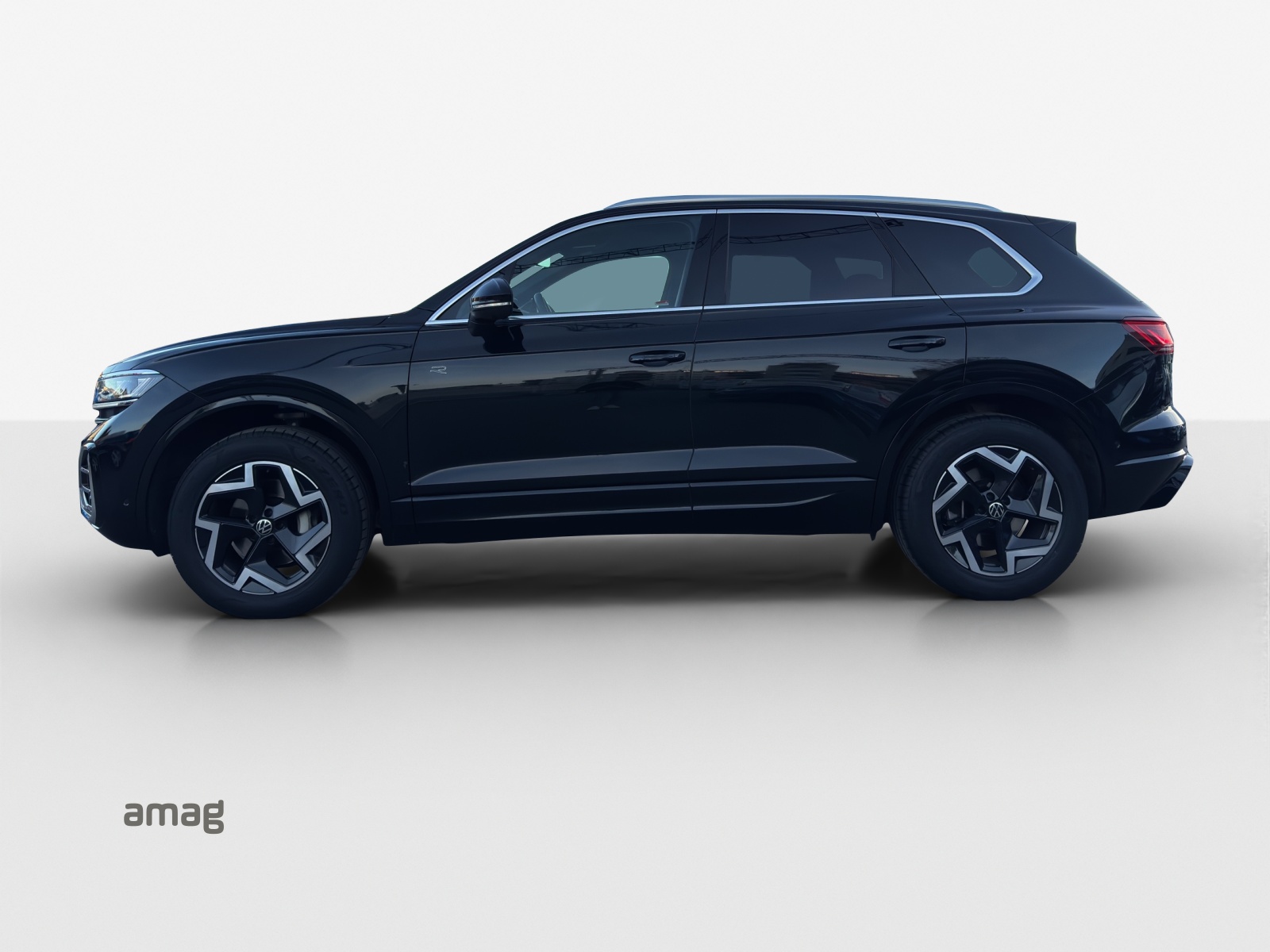 VW Touareg - Bild folgt... 1
