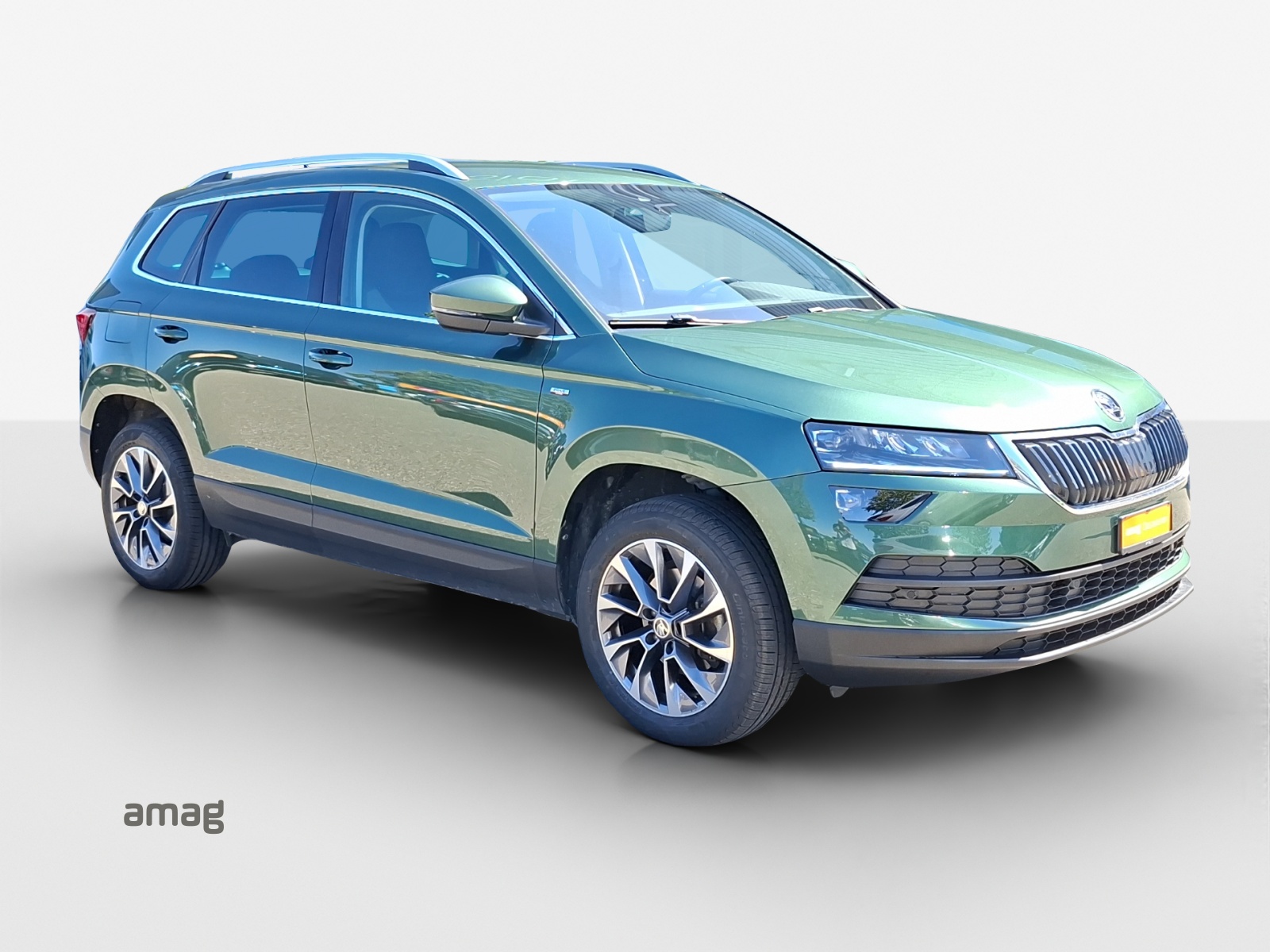 Škoda Karoq - Bild folgt... 1