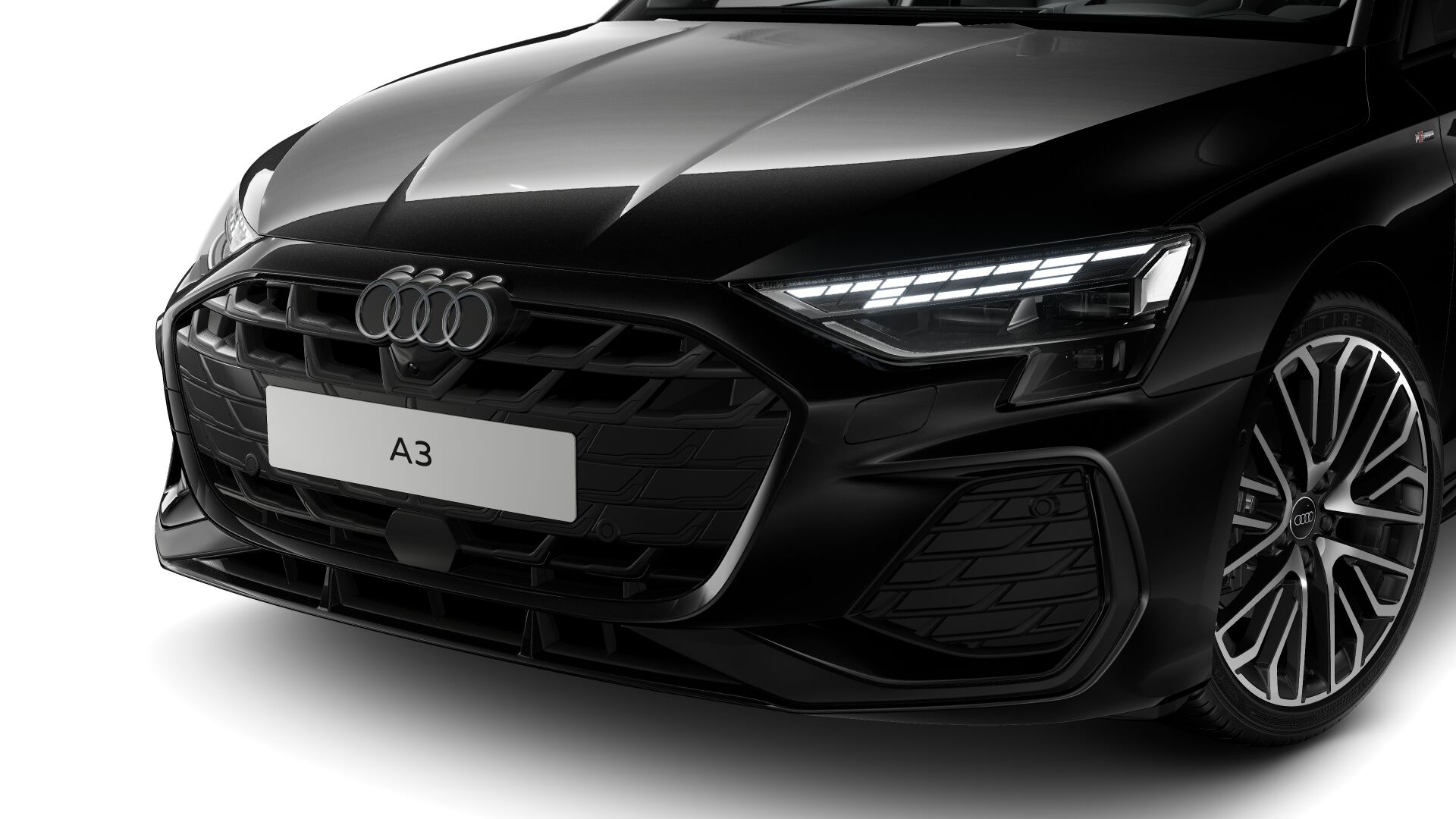 Audi A3 - Bild folgt... 1
