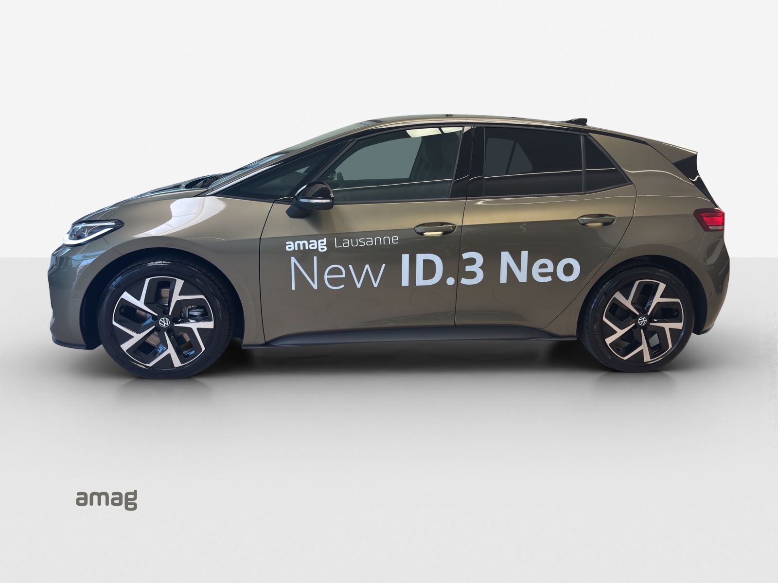 VW ID.3 - Bild folgt... 1