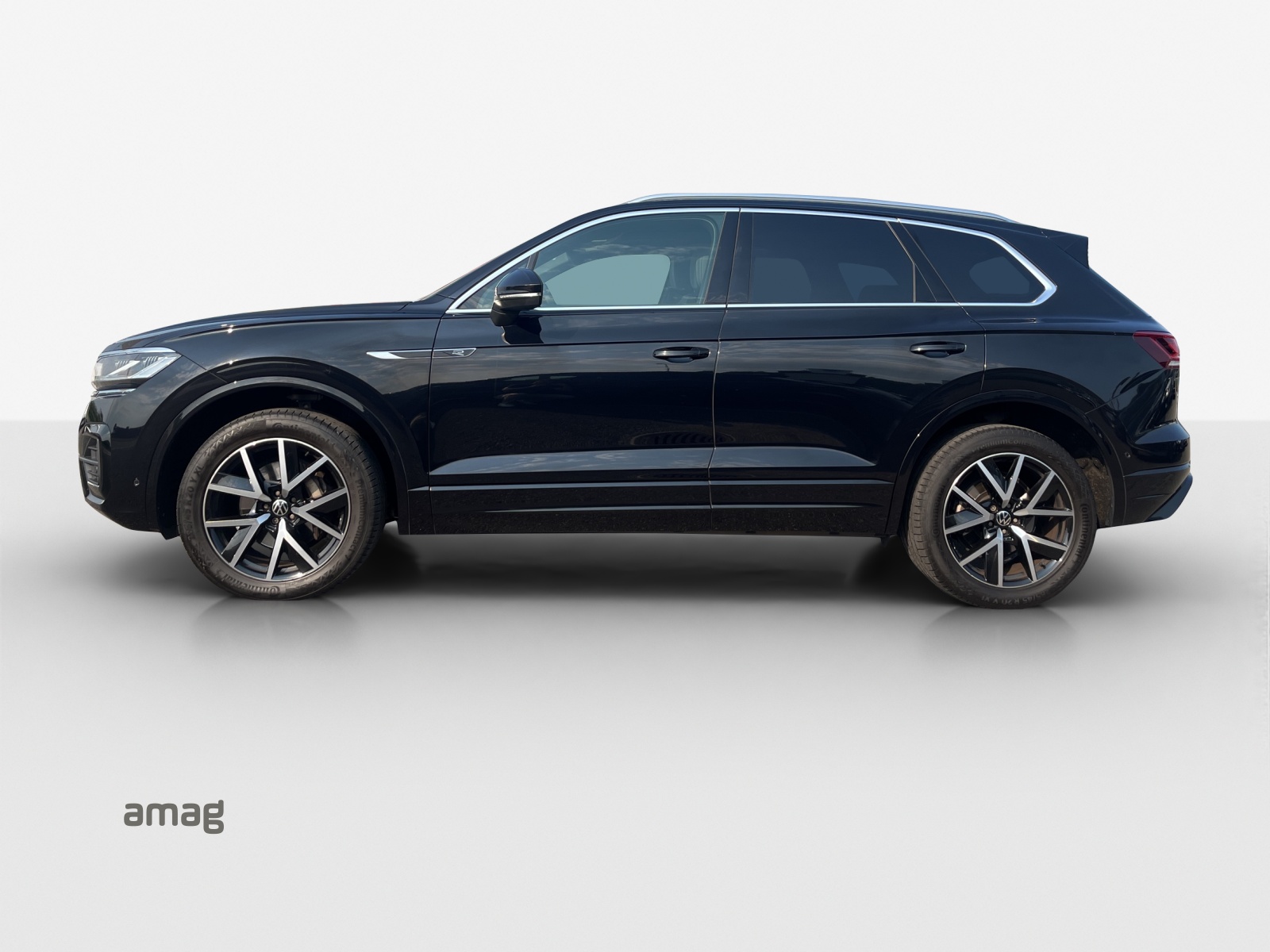 VW Touareg - Bild folgt... 1