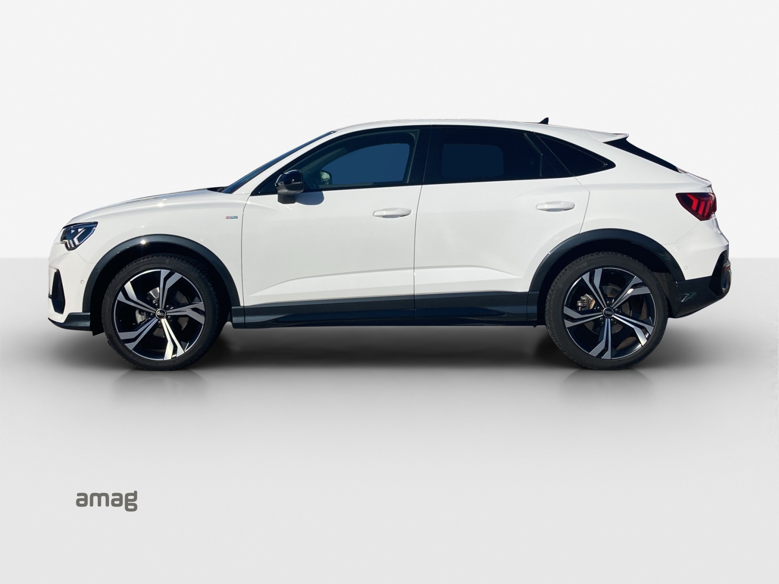Audi Q3 - Bild folgt... 1
