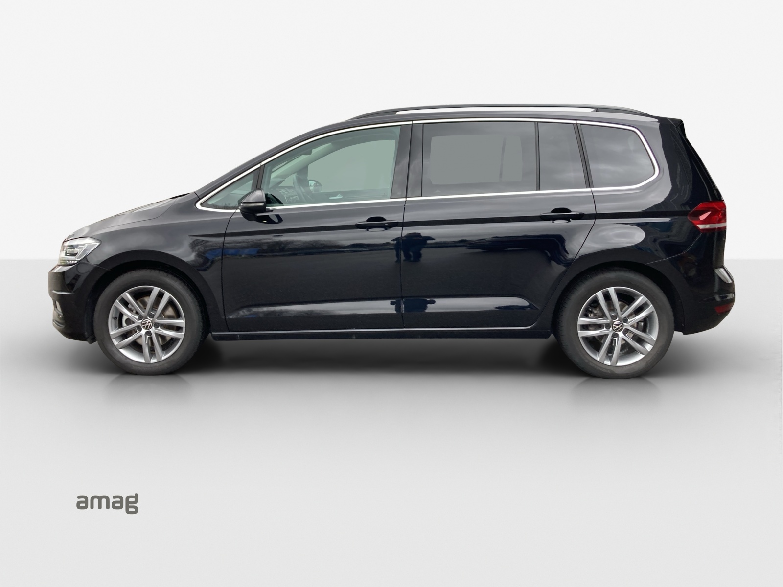 VW Touran - Image à venir... 1