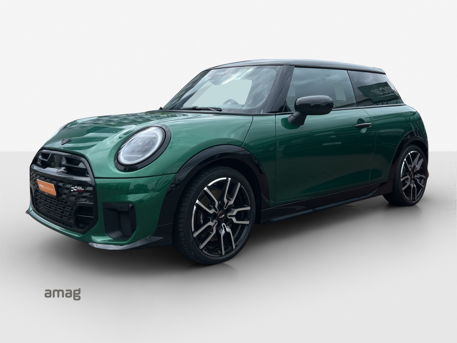MINI Cooper Leasing & Car Subscription Offer