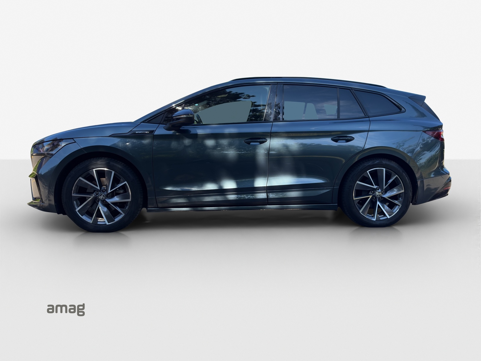Škoda Enyaq - Bild folgt... 1