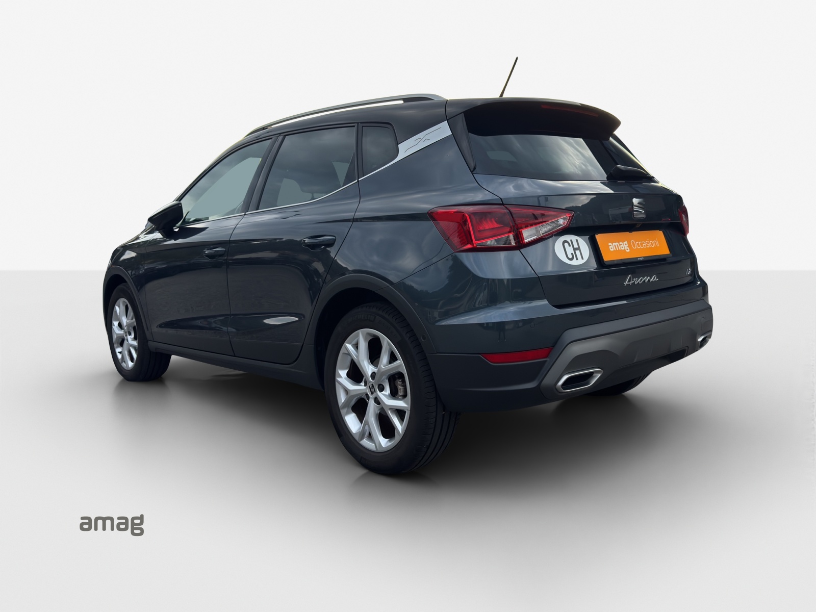 Seat Arona - Bild folgt... 1