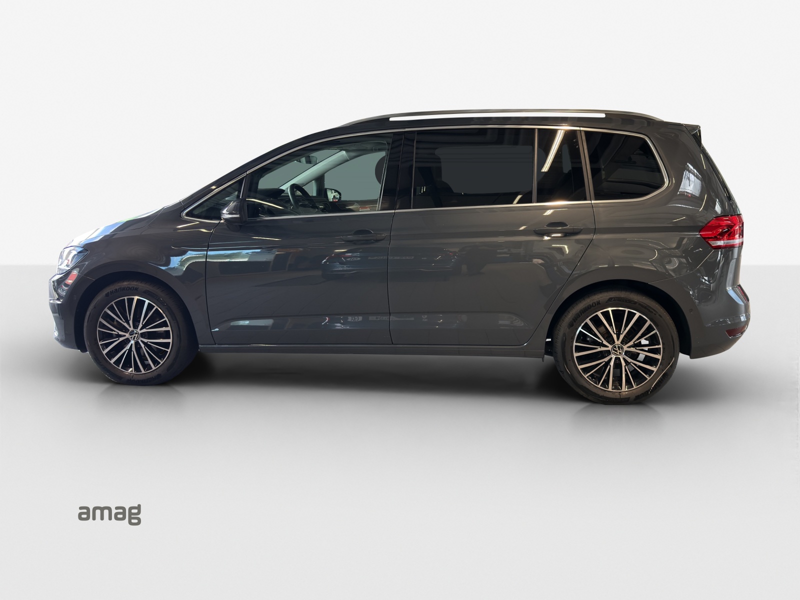 VW Touran - Bild folgt... 1