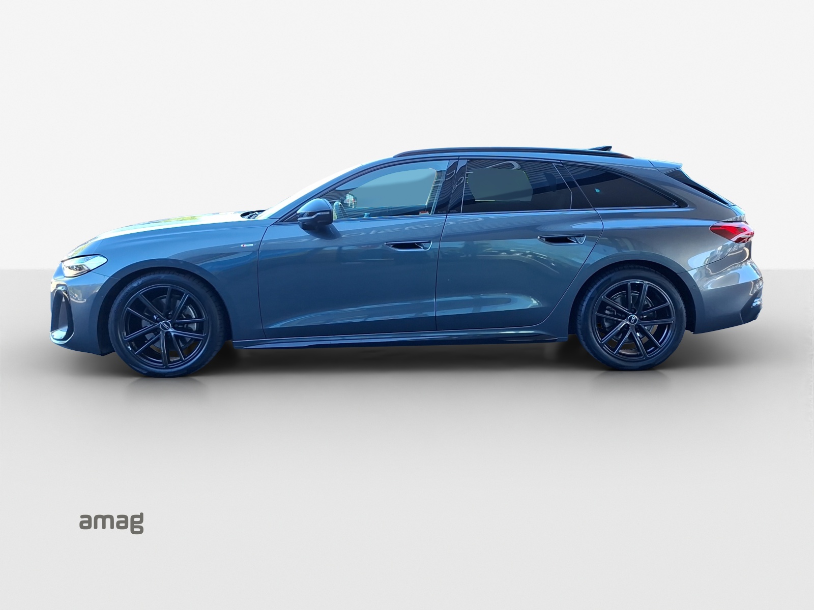 Audi A5 - Bild folgt... 1