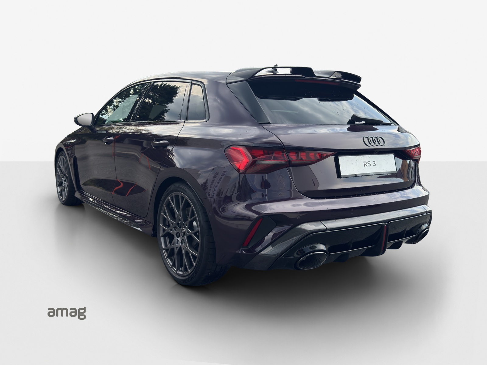 Audi RS3 - Bild folgt... 1