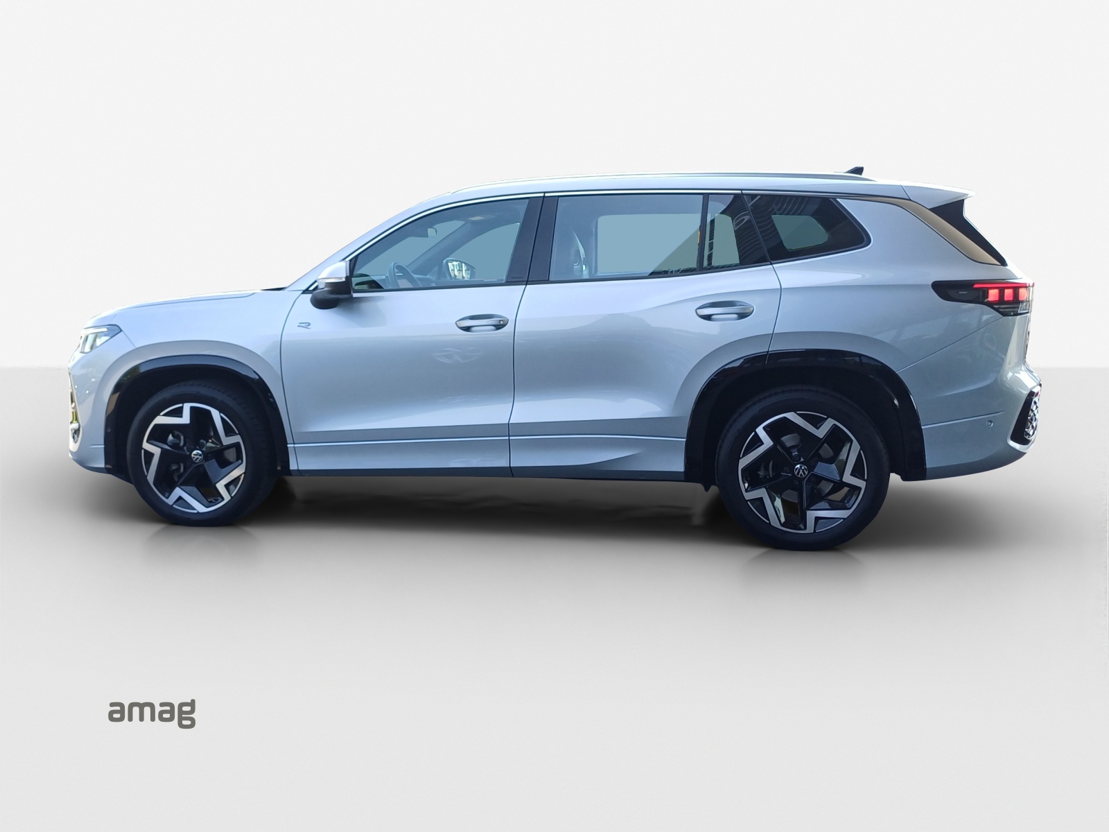 VW Tayron - Bild folgt... 1
