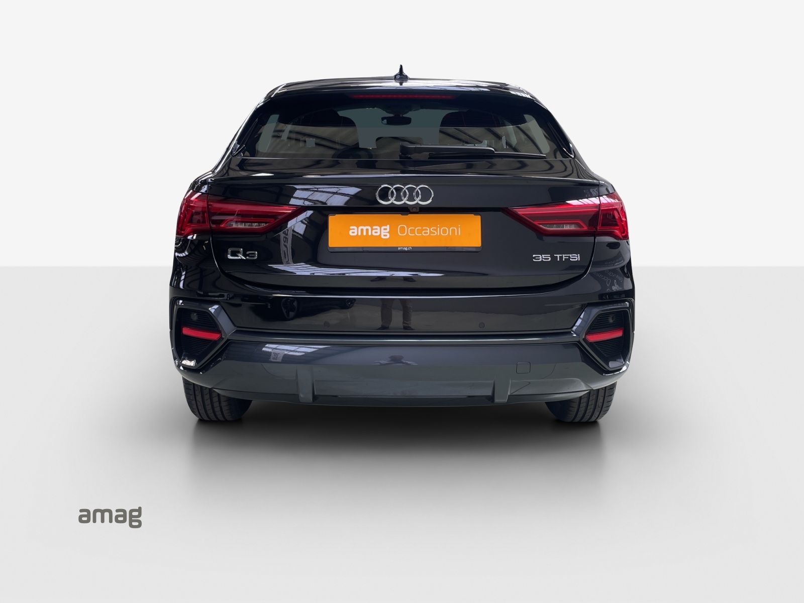 Audi Q3 - Bild folgt... 1