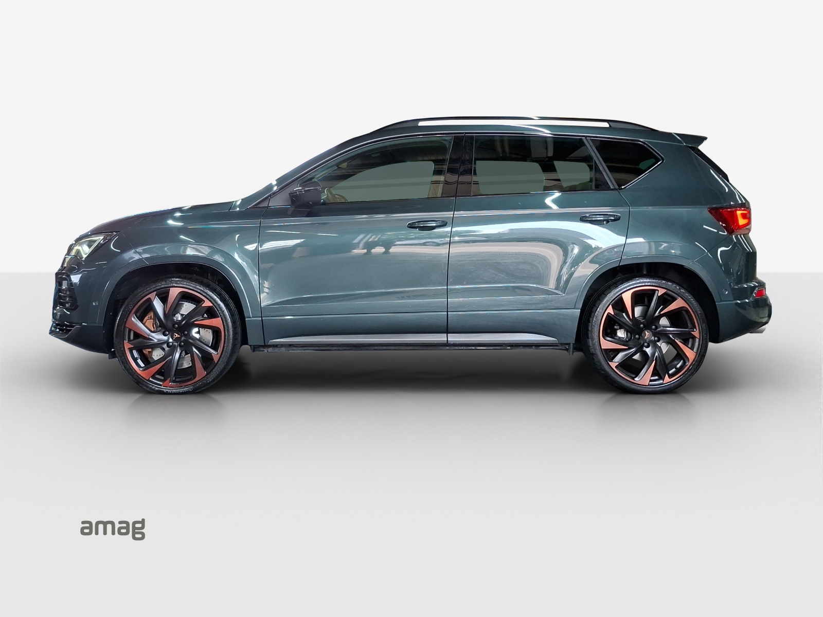 Cupra Ateca - Bild folgt... 1