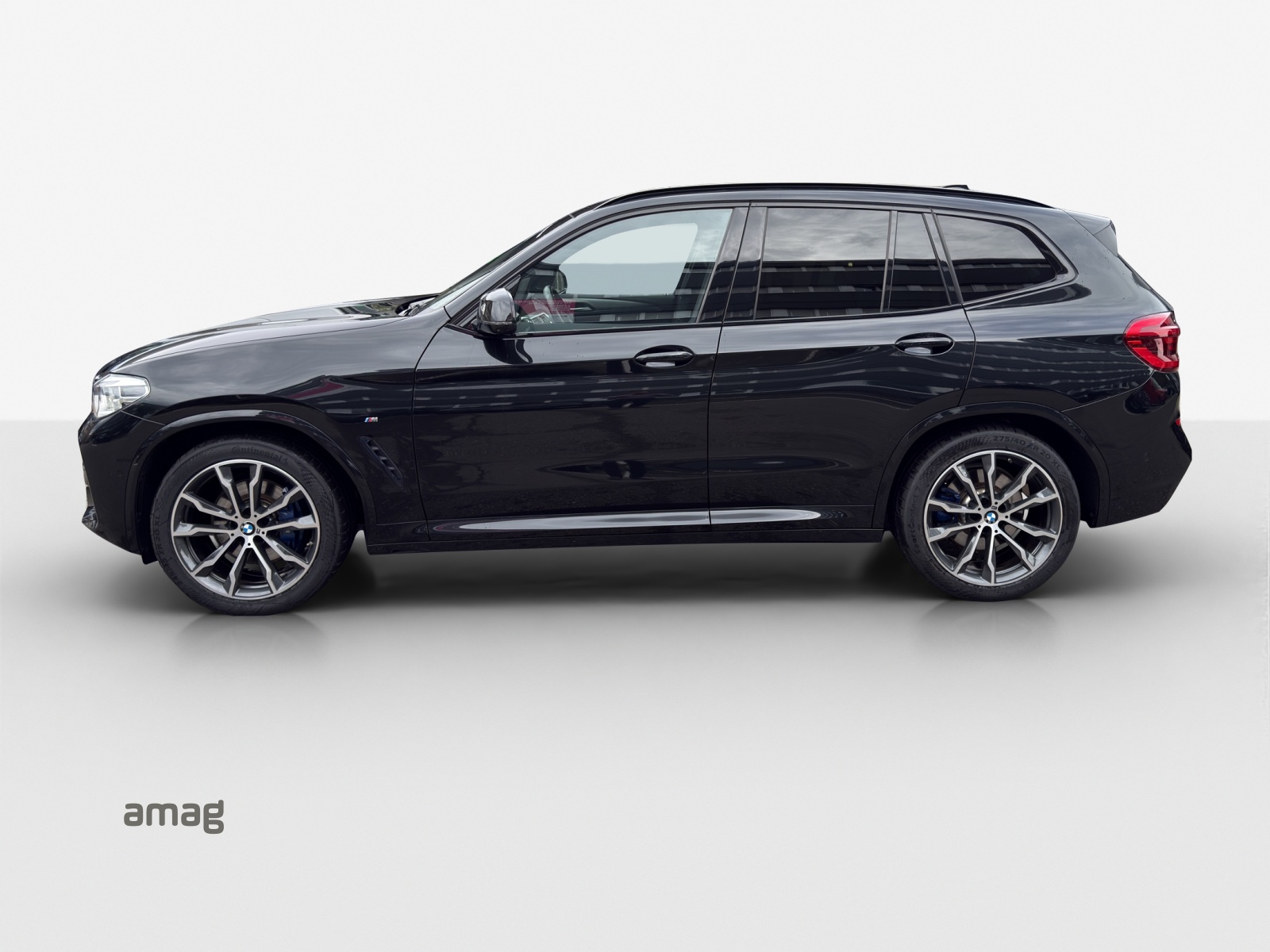 BMW X-Reihe - Bild folgt... 1