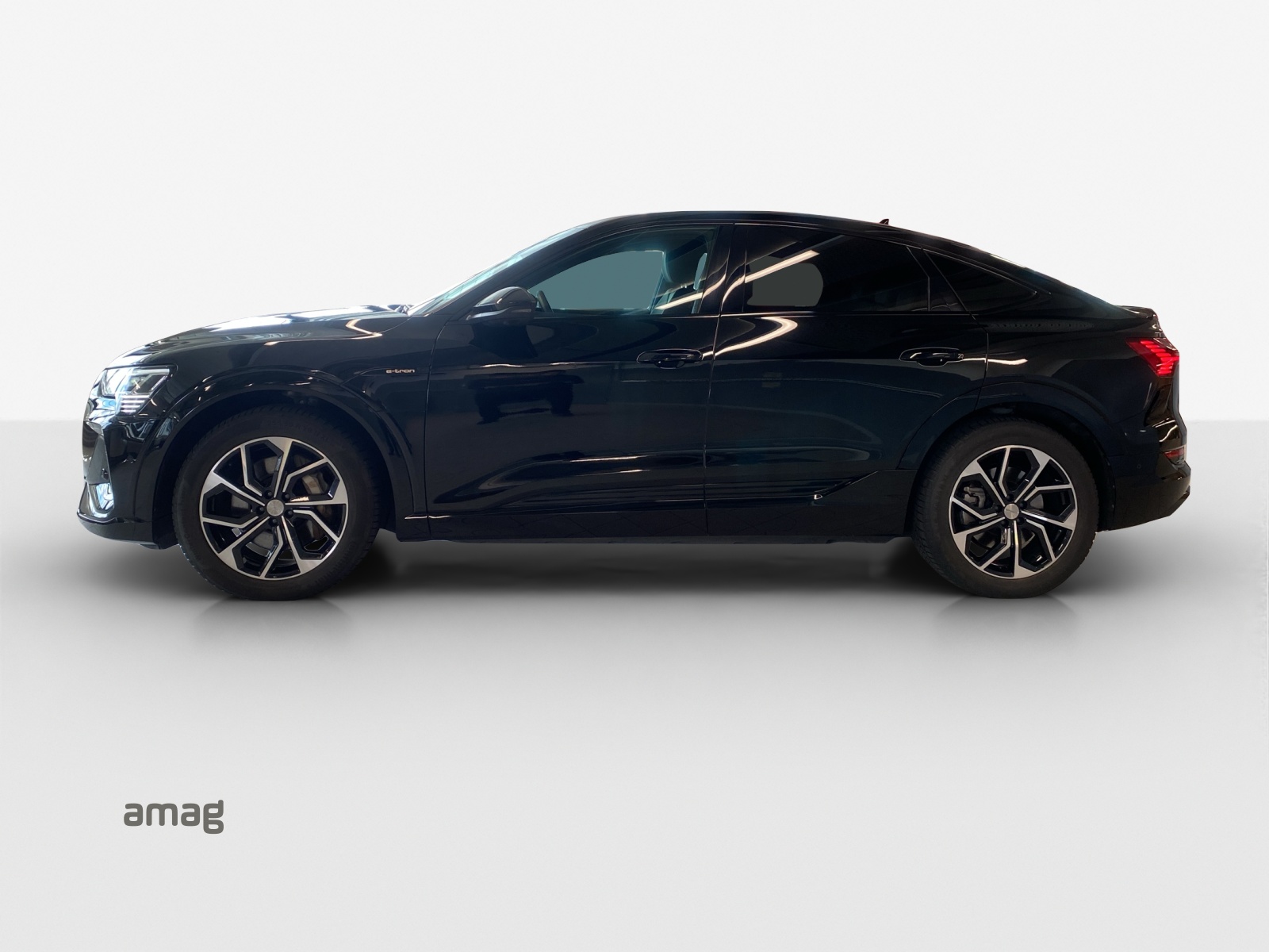 Audi e-tron - Bild folgt... 1