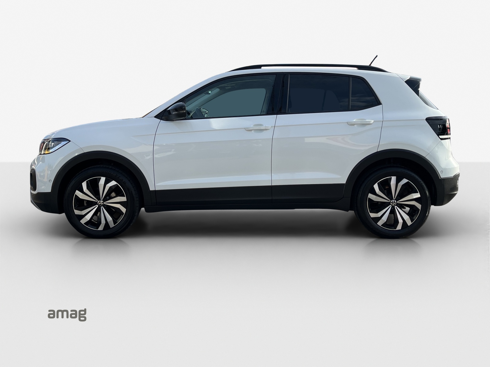 VW T-Cross - Bild folgt... 1