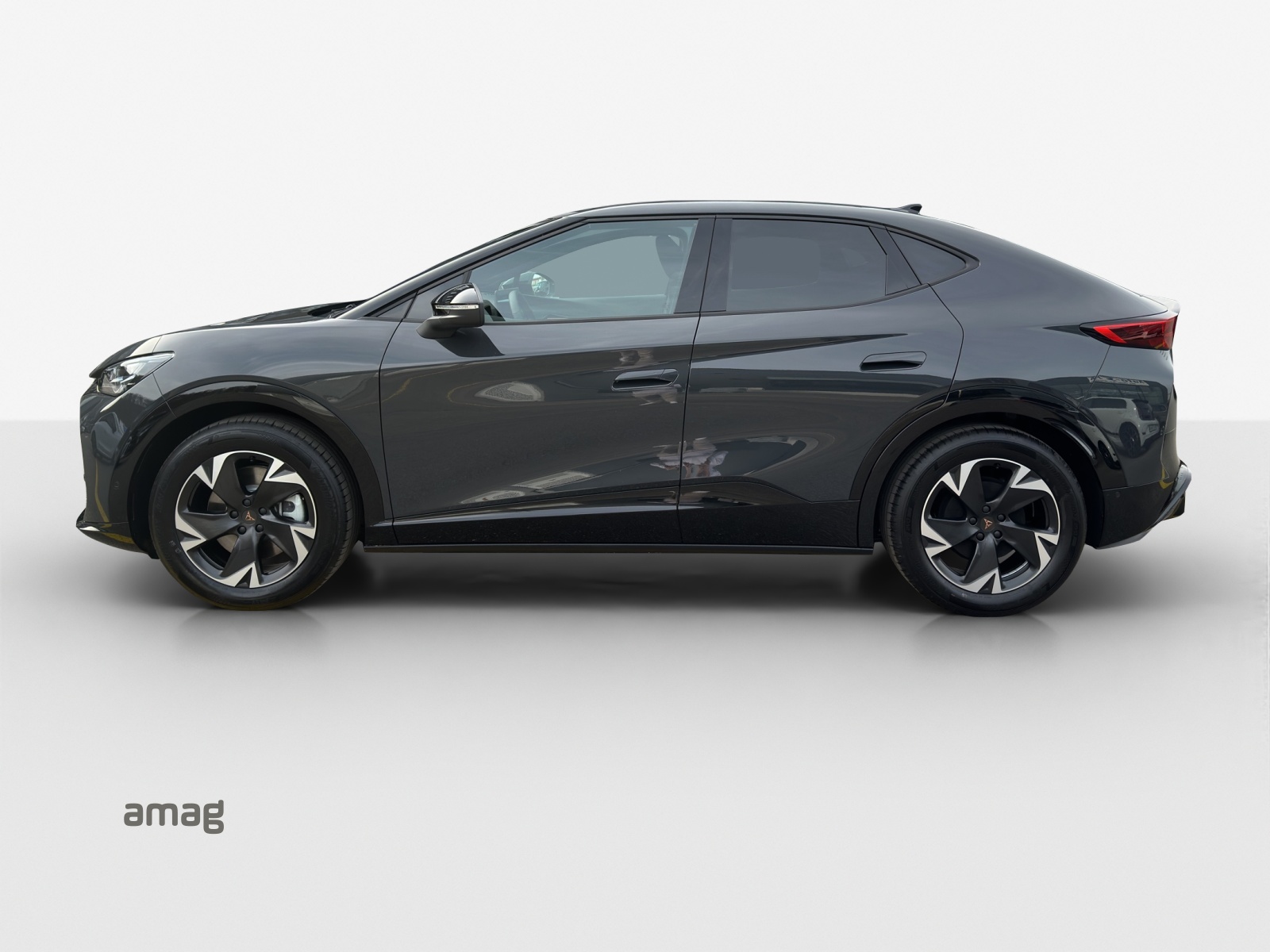 Cupra Tavascan - Bild folgt... 1