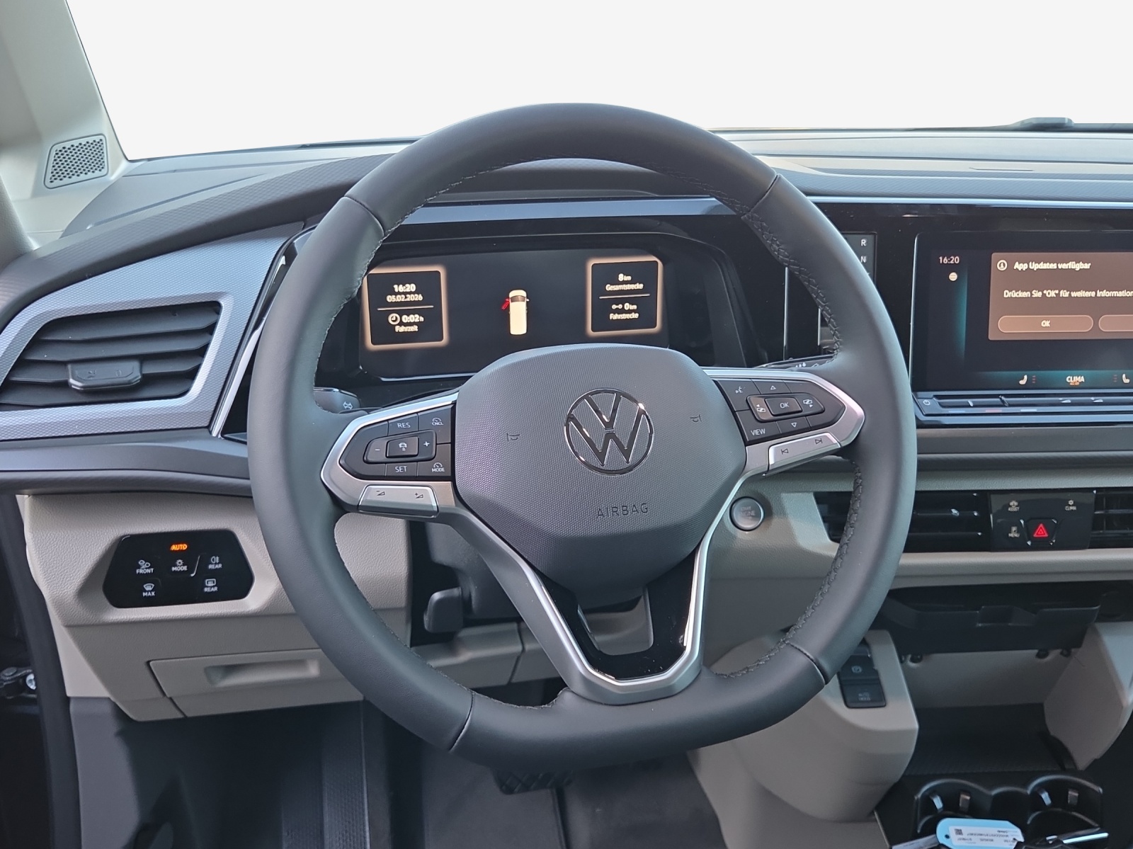 VW Nutzfahrzeuge Multivan - Bild folgt... 1