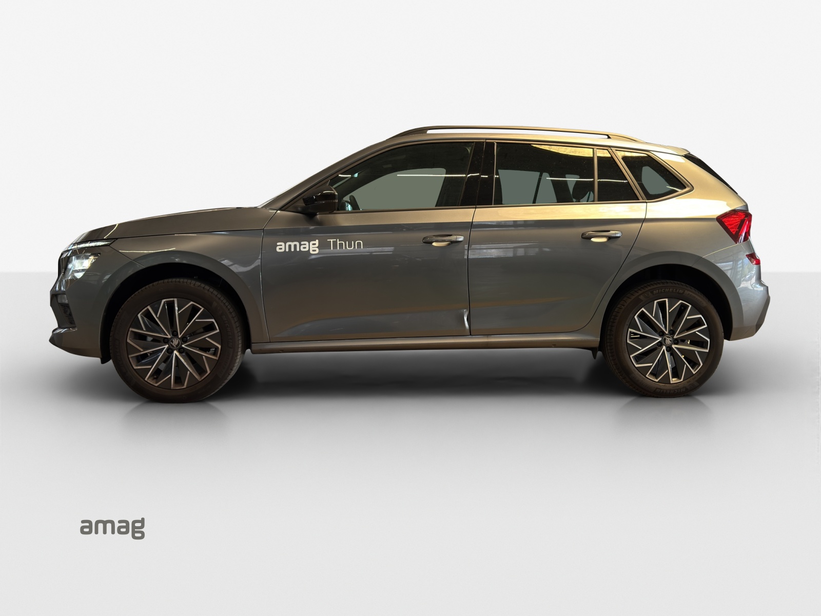 Škoda Kamiq - Bild folgt... 1