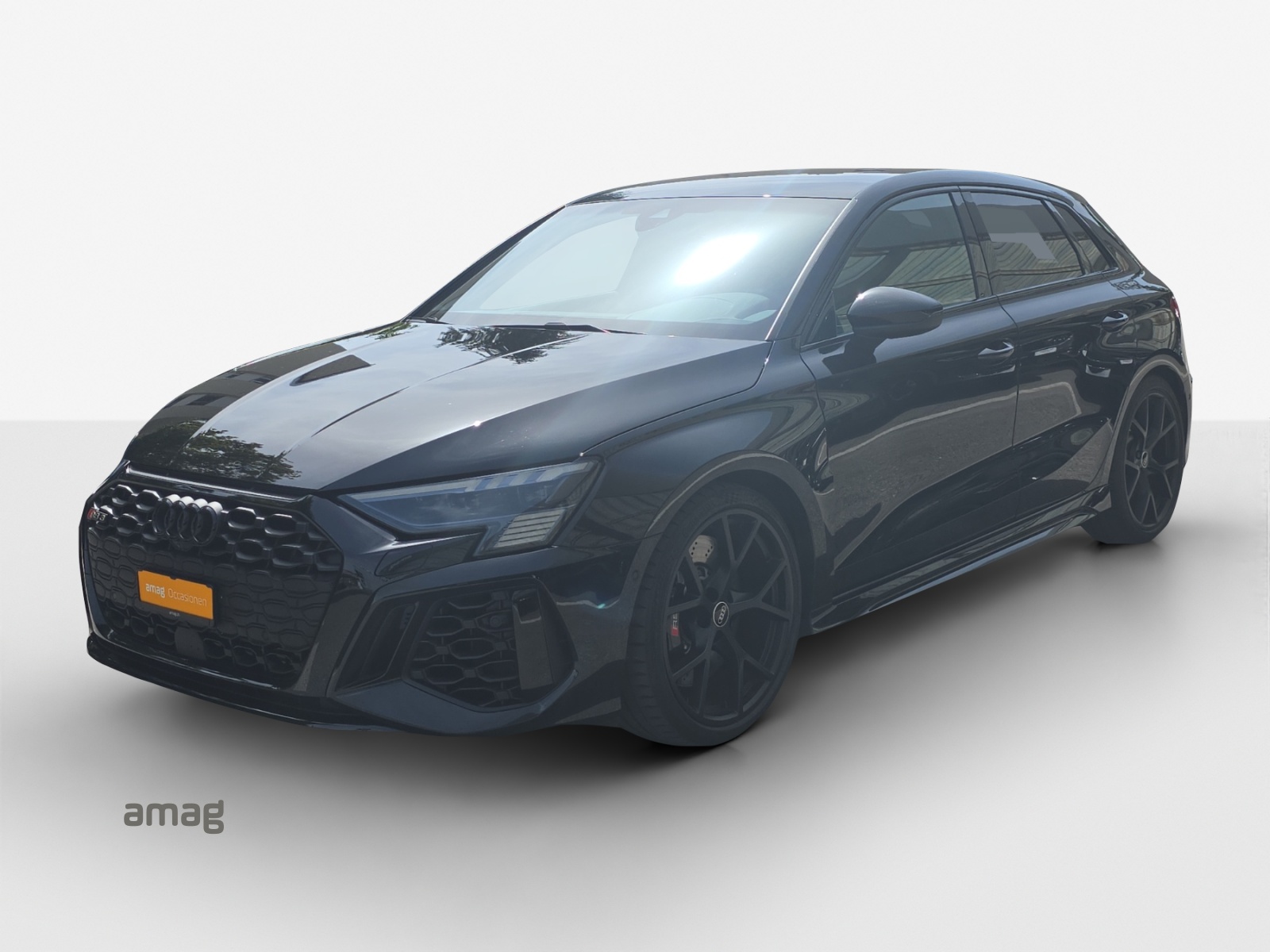 Offerta di leasing e abbonamento auto Audi RS3