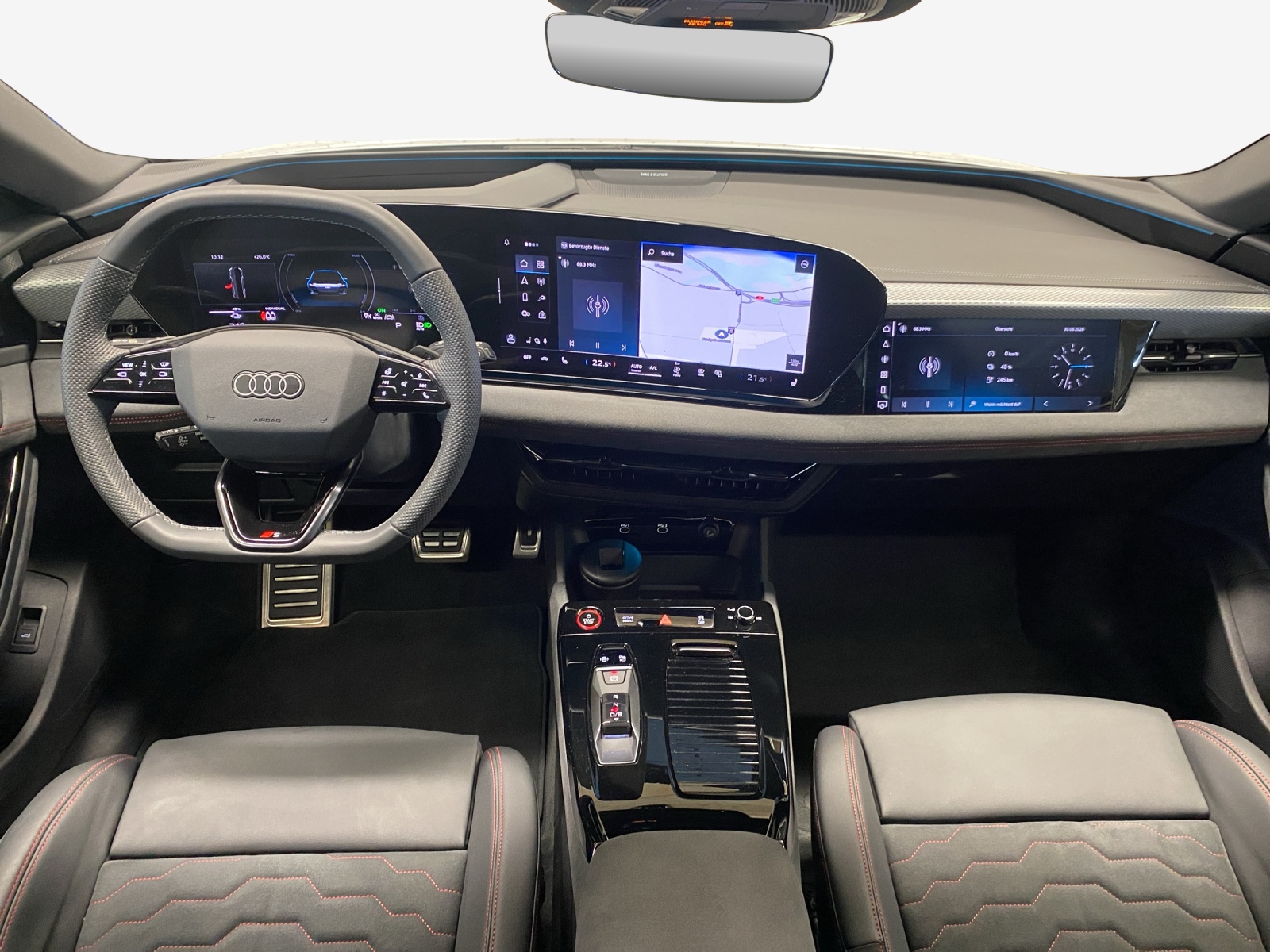 Audi A6 e-tron - Bild folgt... 1