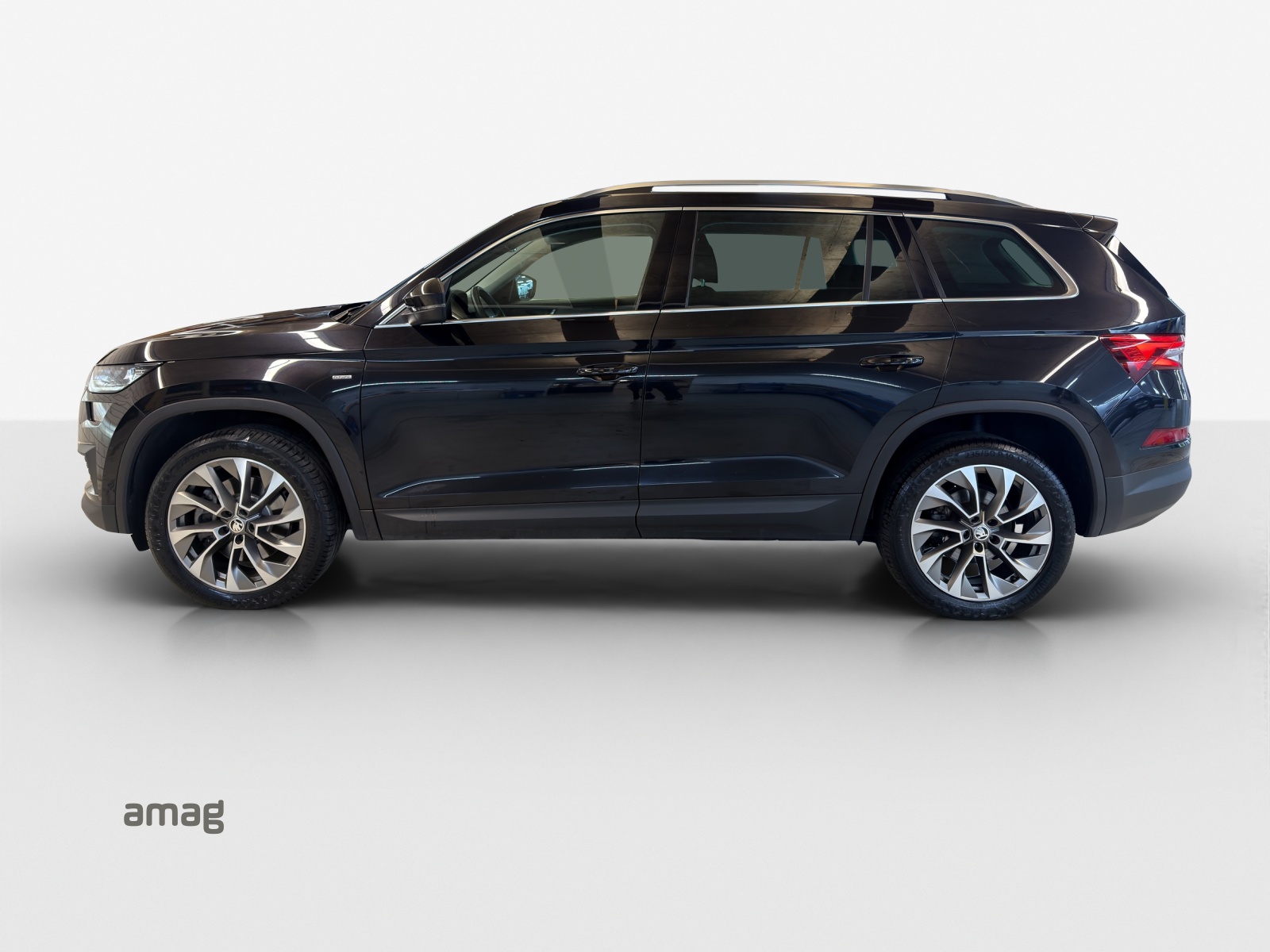 Škoda Kodiaq - Bild folgt... 1