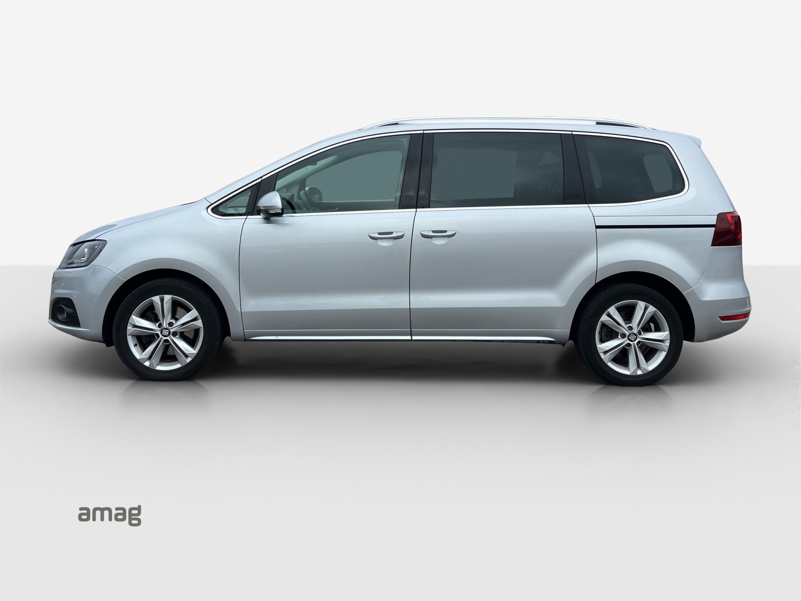 Seat Alhambra - Image coming soon... 1