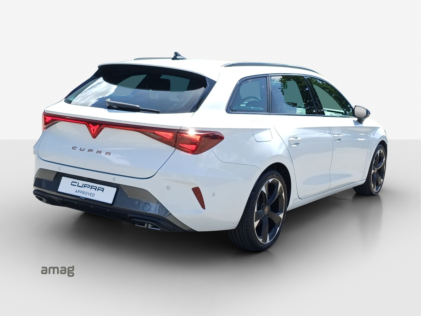 Cupra Leon - Bild folgt... 1