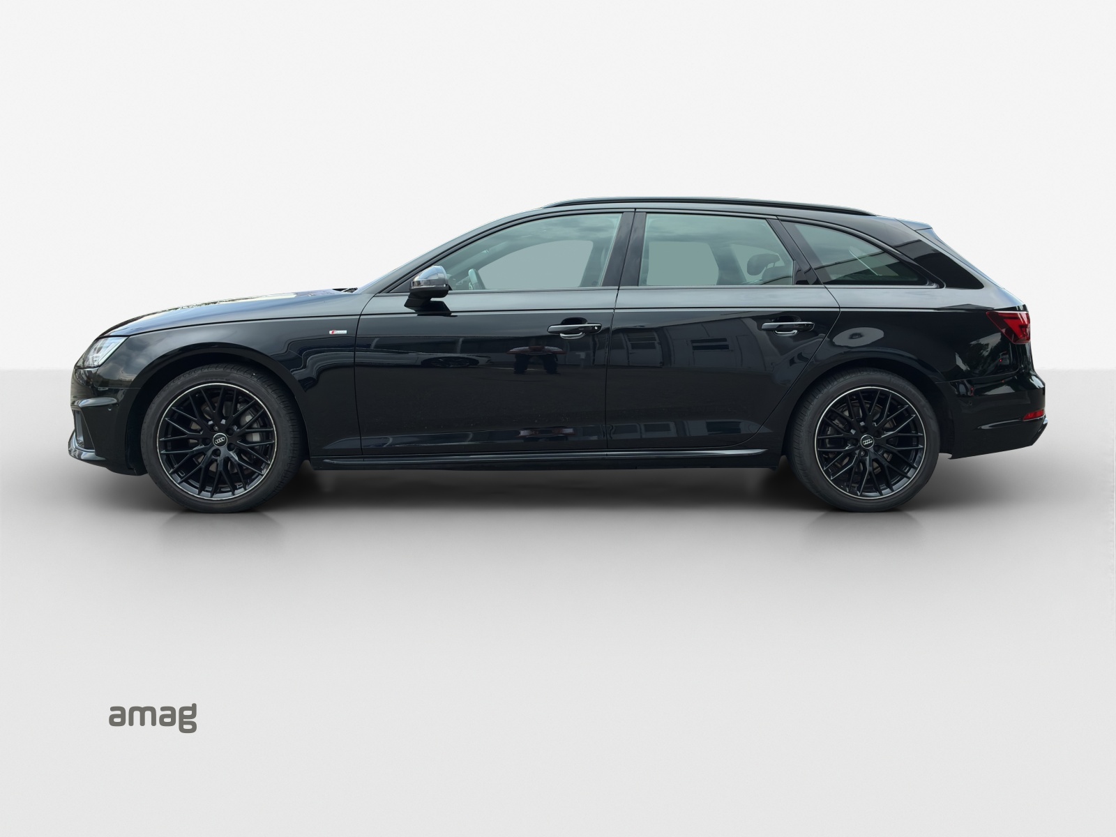 Audi A4 - Bild folgt... 1