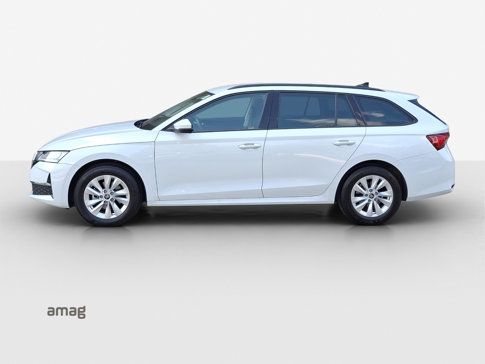 Škoda Octavia - Bild folgt... 1