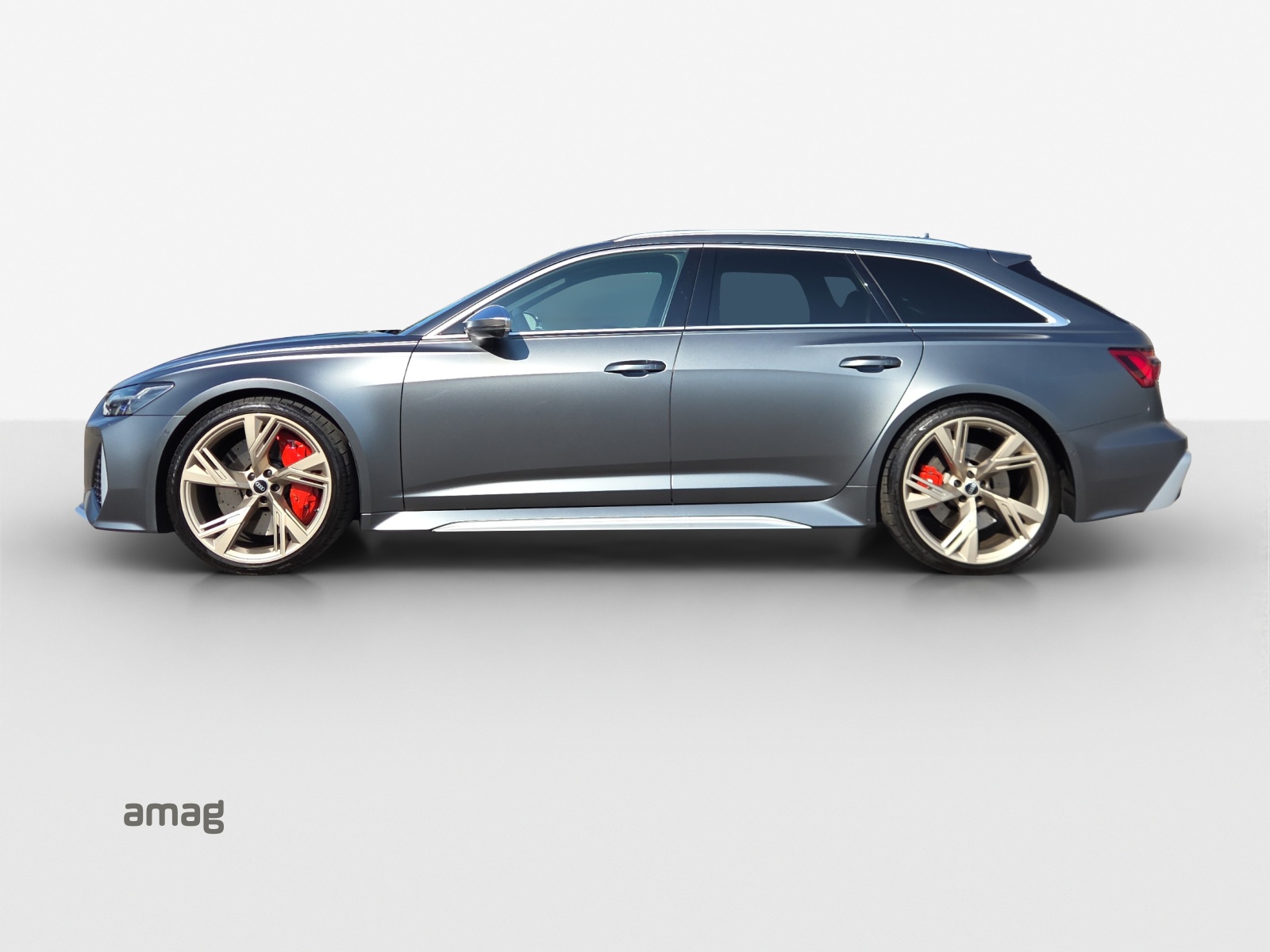 Audi RS6 - Bild folgt... 1