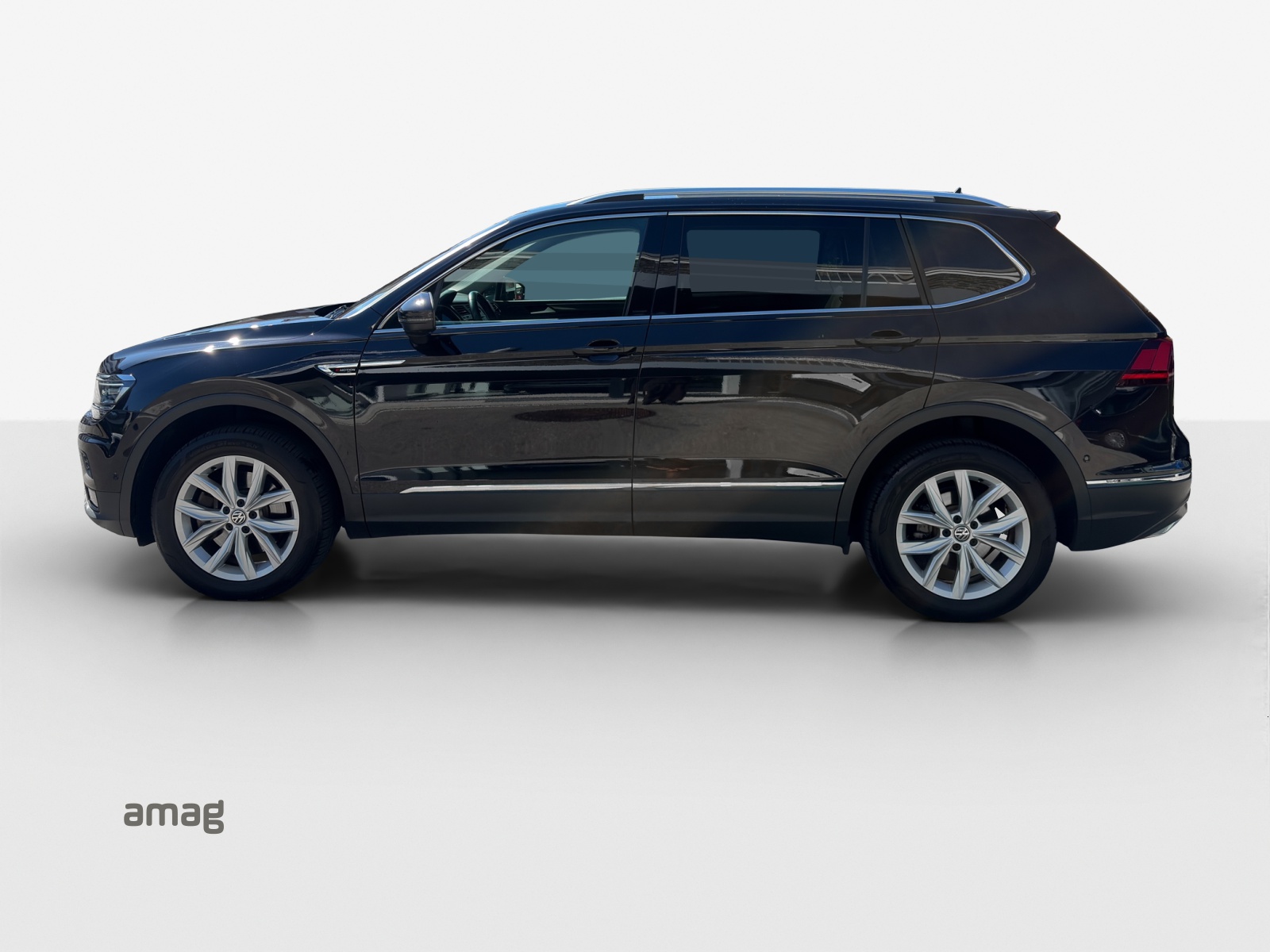 VW Tiguan - Bild folgt... 1