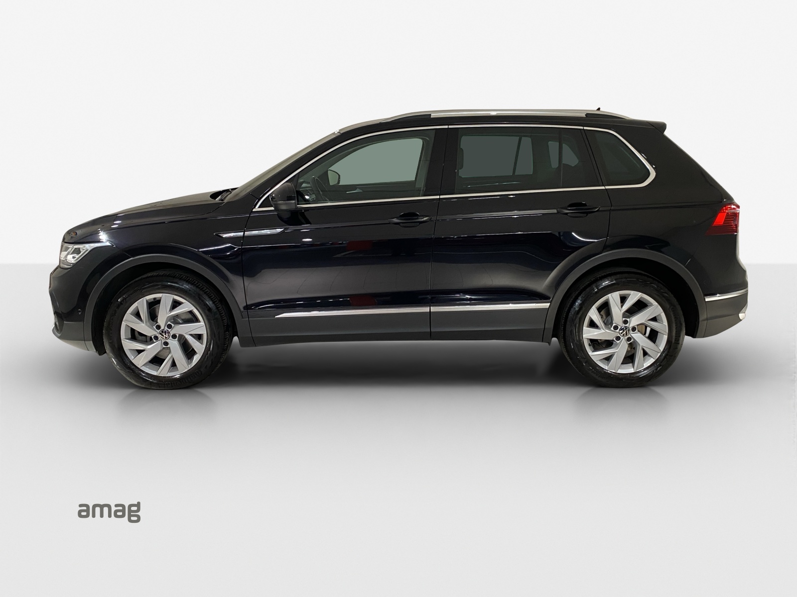 VW Tiguan - Bild folgt... 1