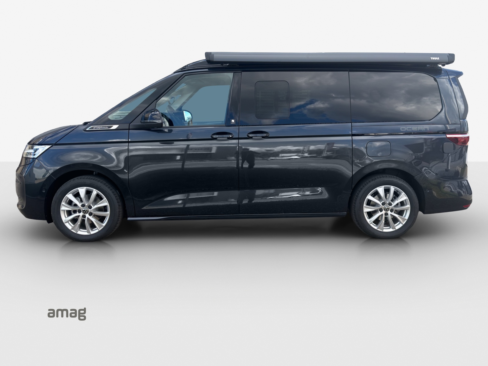 VW Nutzfahrzeuge California - Bild folgt... 1