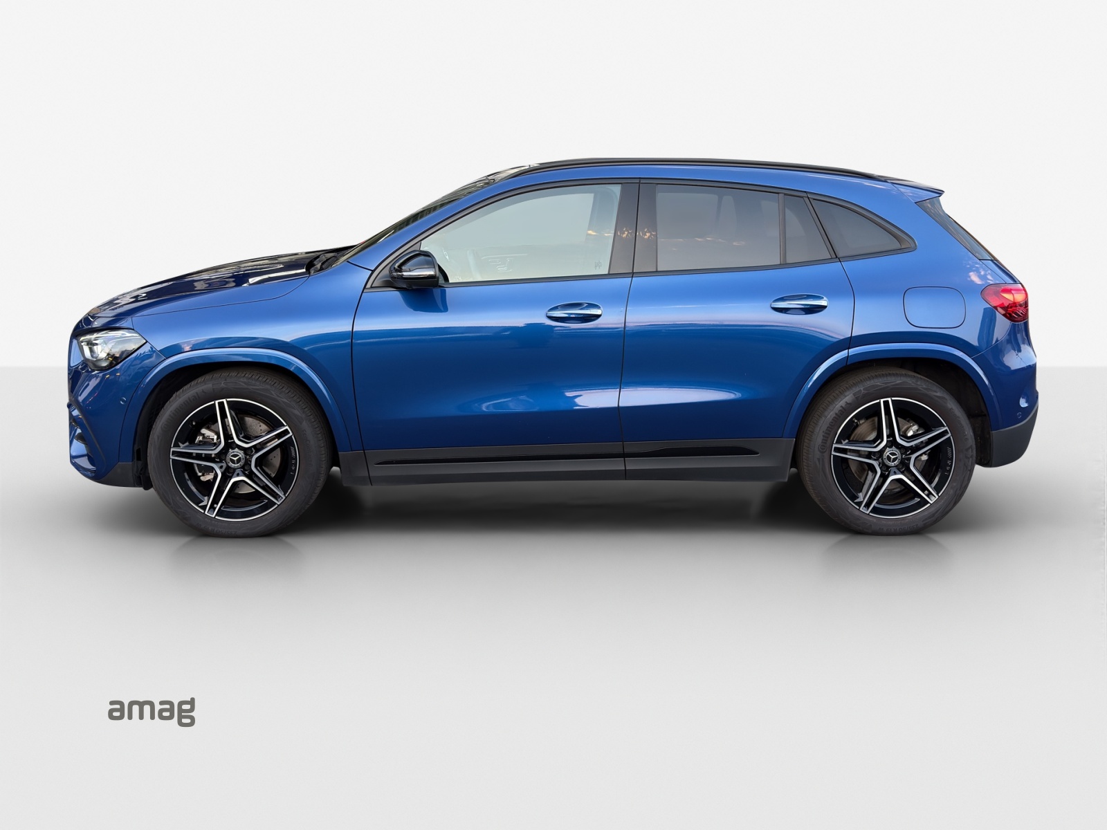 Mercedes-Benz A-Klasse - Bild folgt... 1