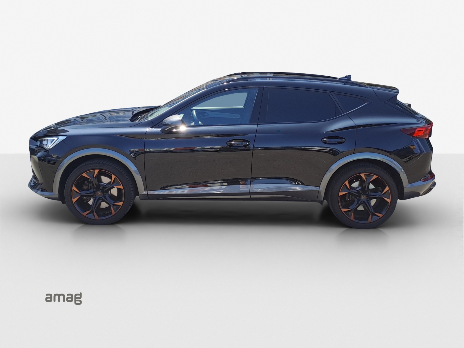 Cupra Formentor - Bild folgt... 1