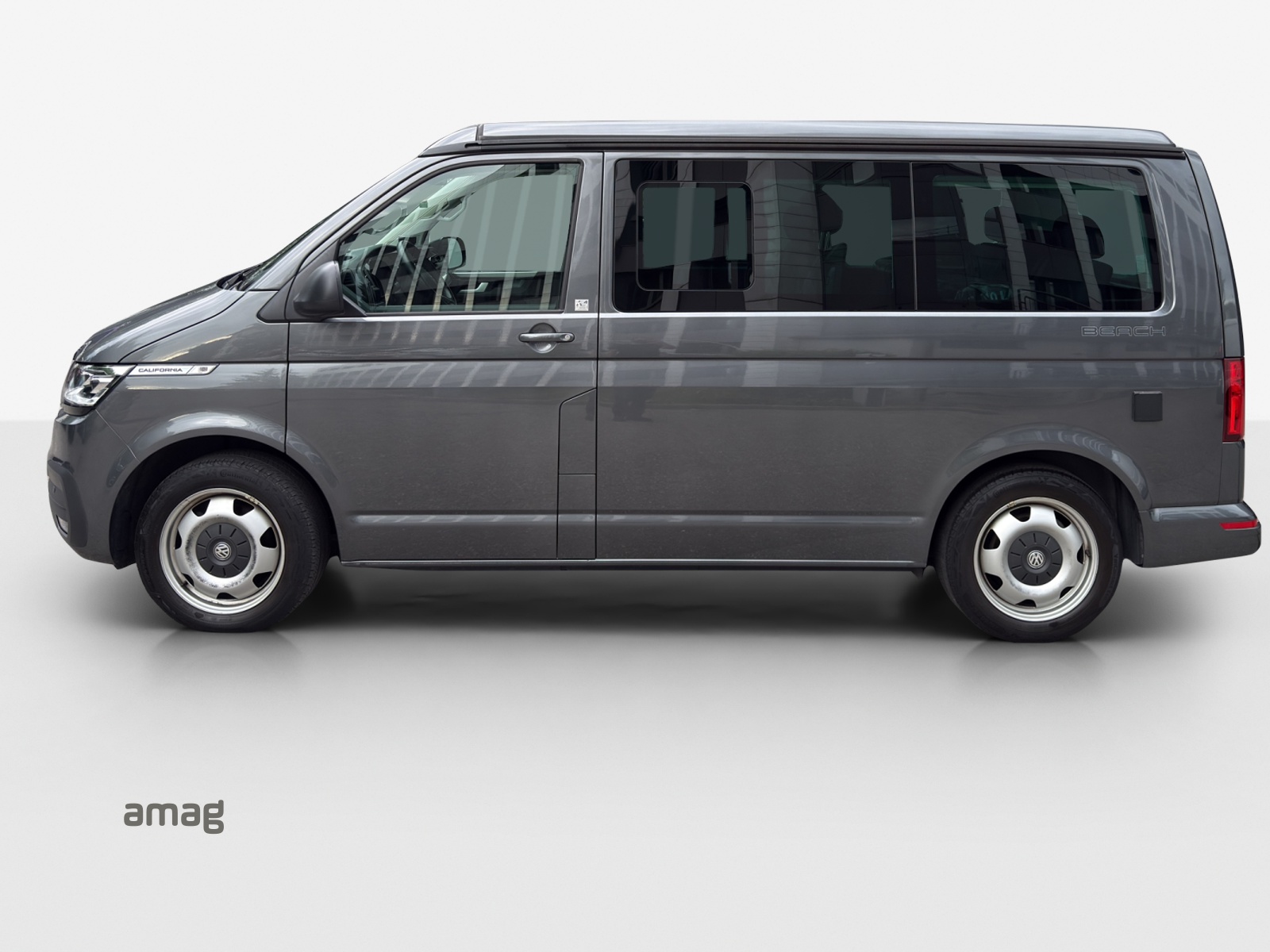 VW Nutzfahrzeuge California - Bild folgt... 1