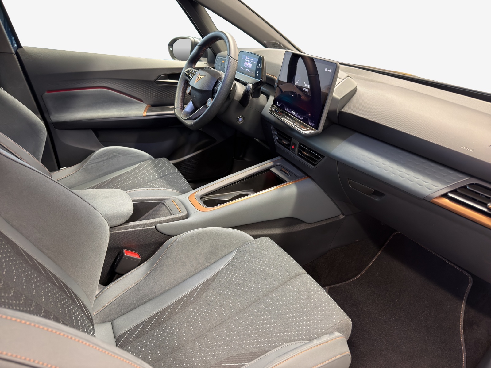 Cupra Born - Immagine in arrivo... 1