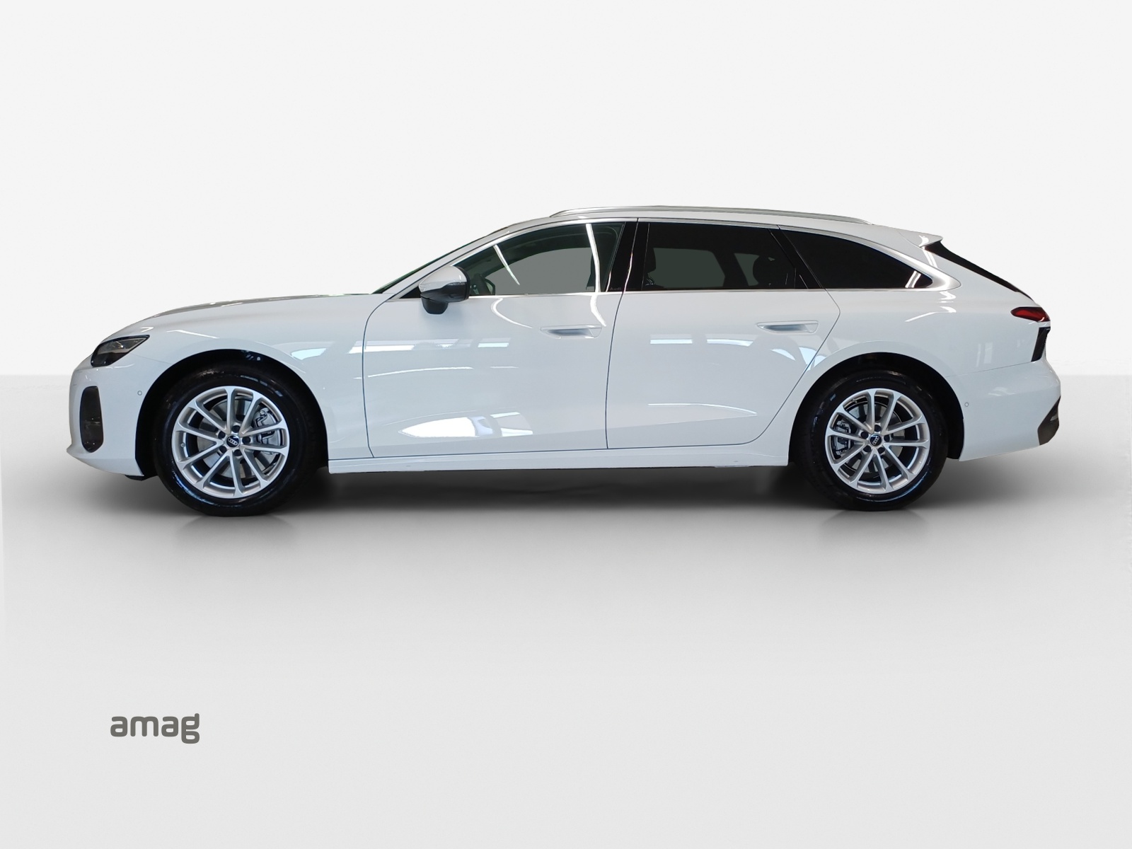 Audi A6 - Bild folgt... 1
