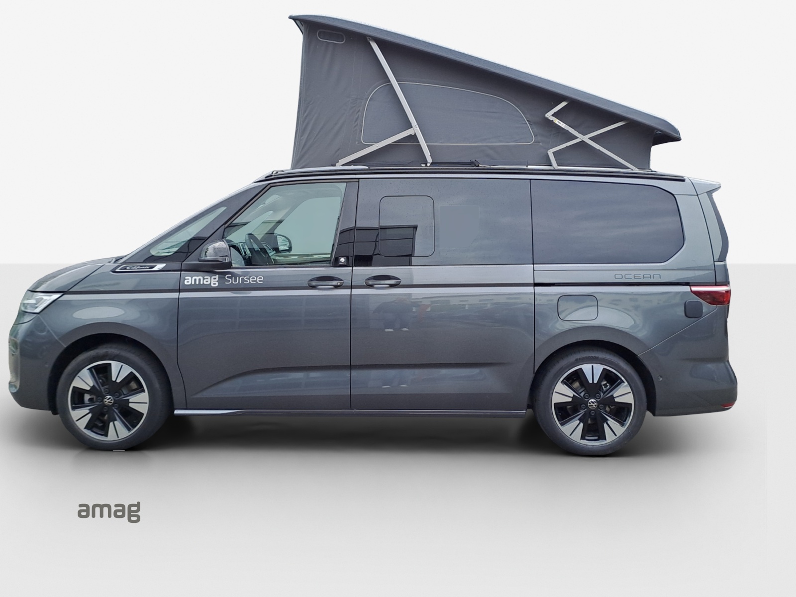 VW Nutzfahrzeuge California - Bild folgt... 1