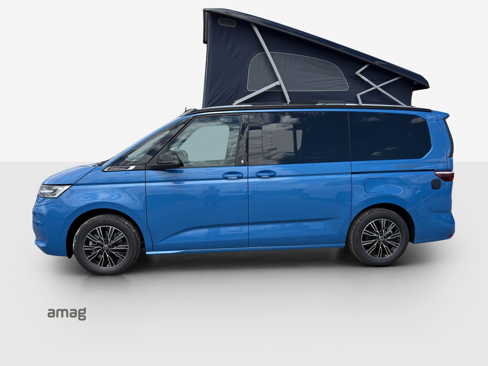 VW Nutzfahrzeuge California - Bild folgt... 1
