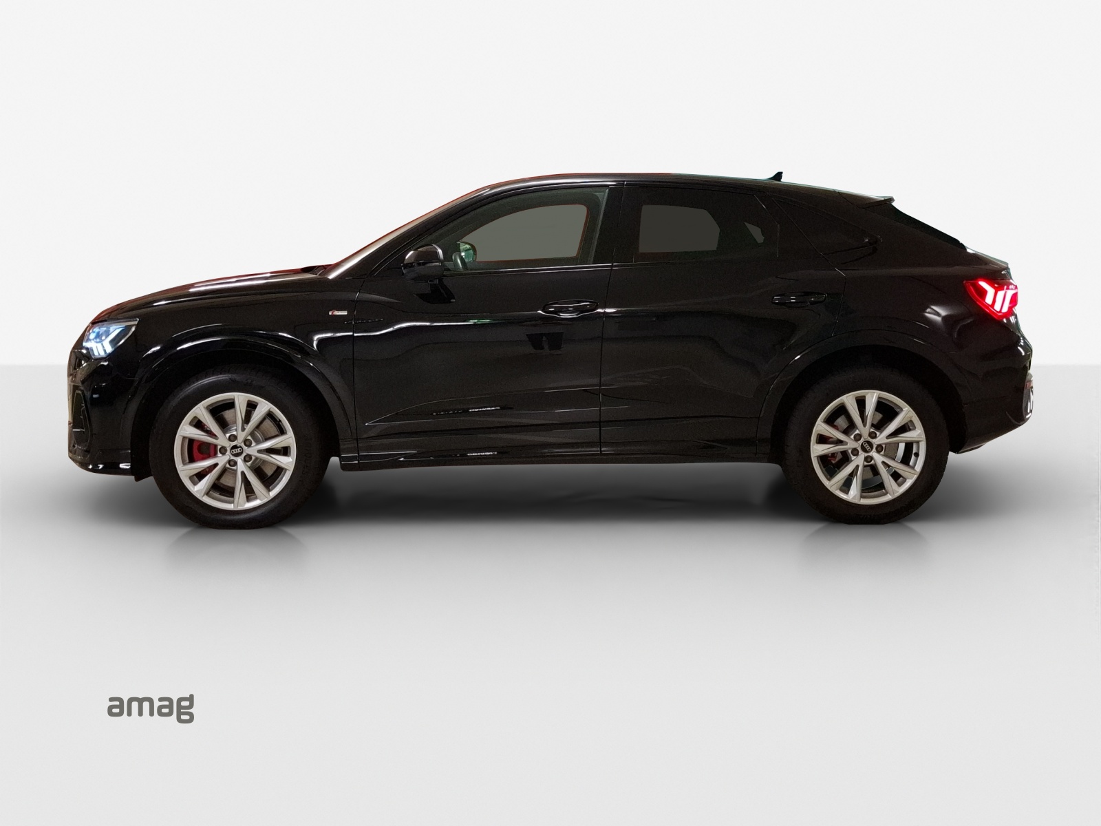 Audi Q3 - Bild folgt... 1